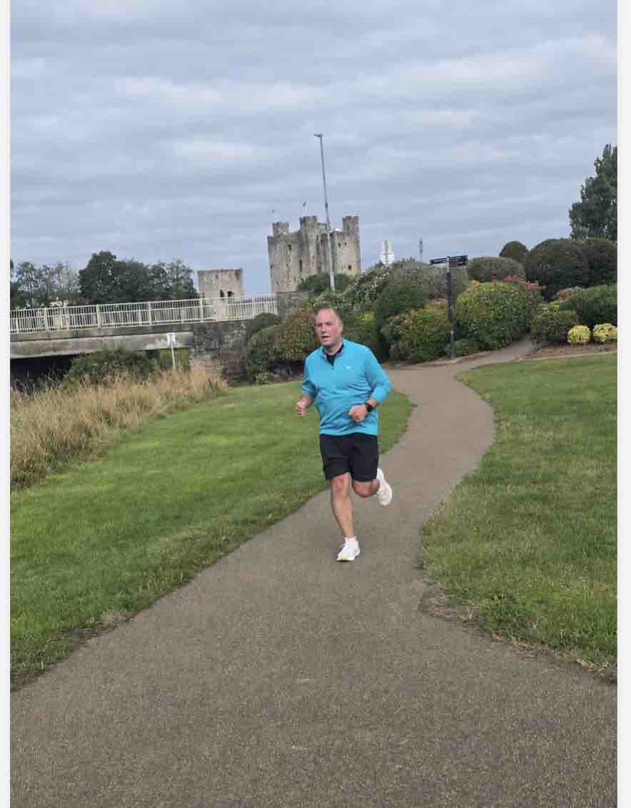 DUBLIN CITY MARATHON FUNDRAISER FOR AUTISM campaign photo, 2 of 8
