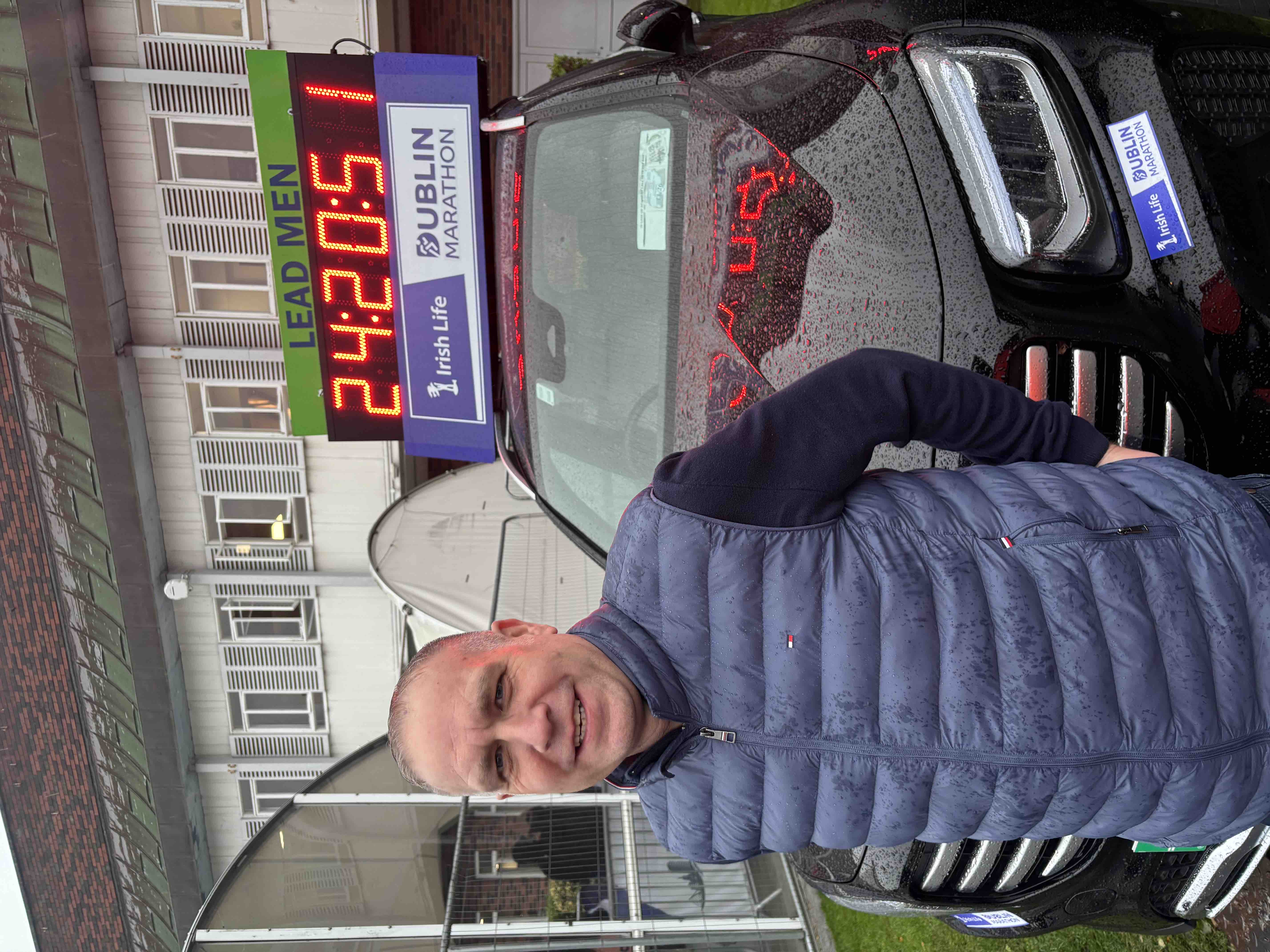 DUBLIN CITY MARATHON FUNDRAISER FOR AUTISM campaign photo, 6 of 8