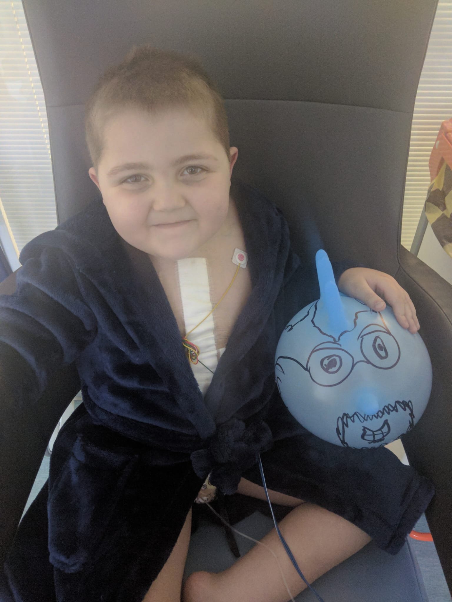Help Issac gain his independence ❤️ campaign photo, 2 of 8