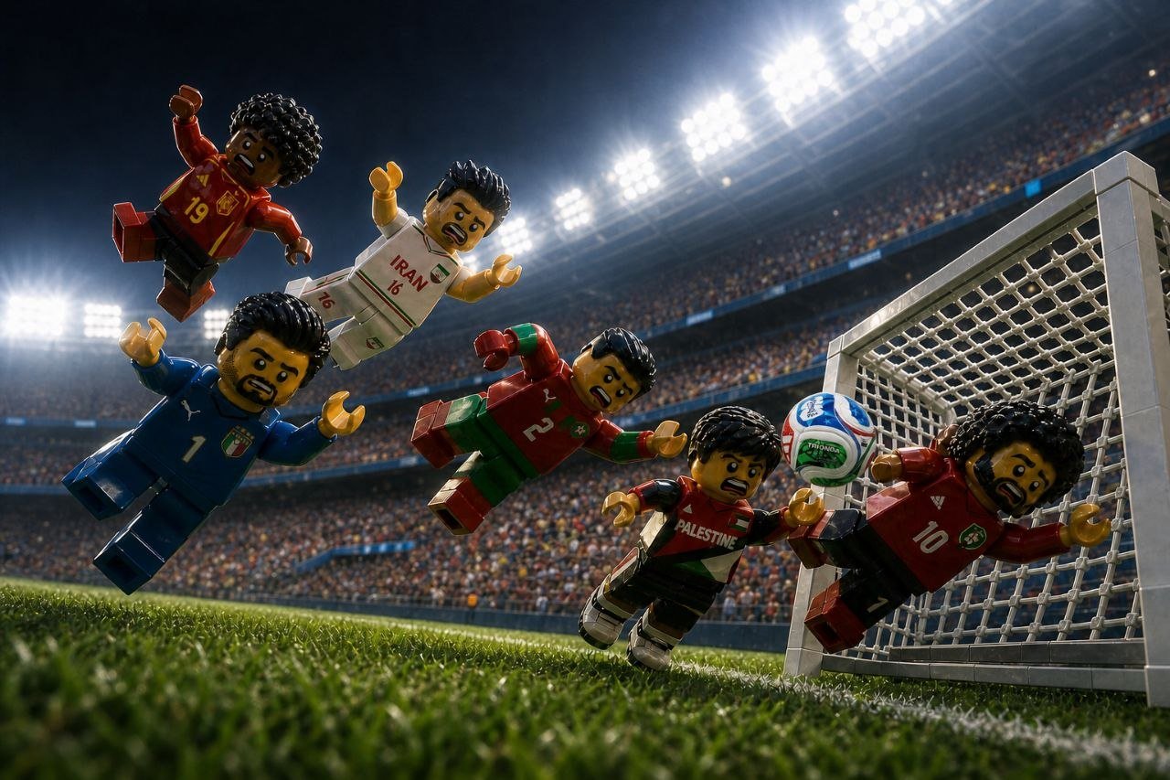 AI Animation campaign photo, 6 of 8