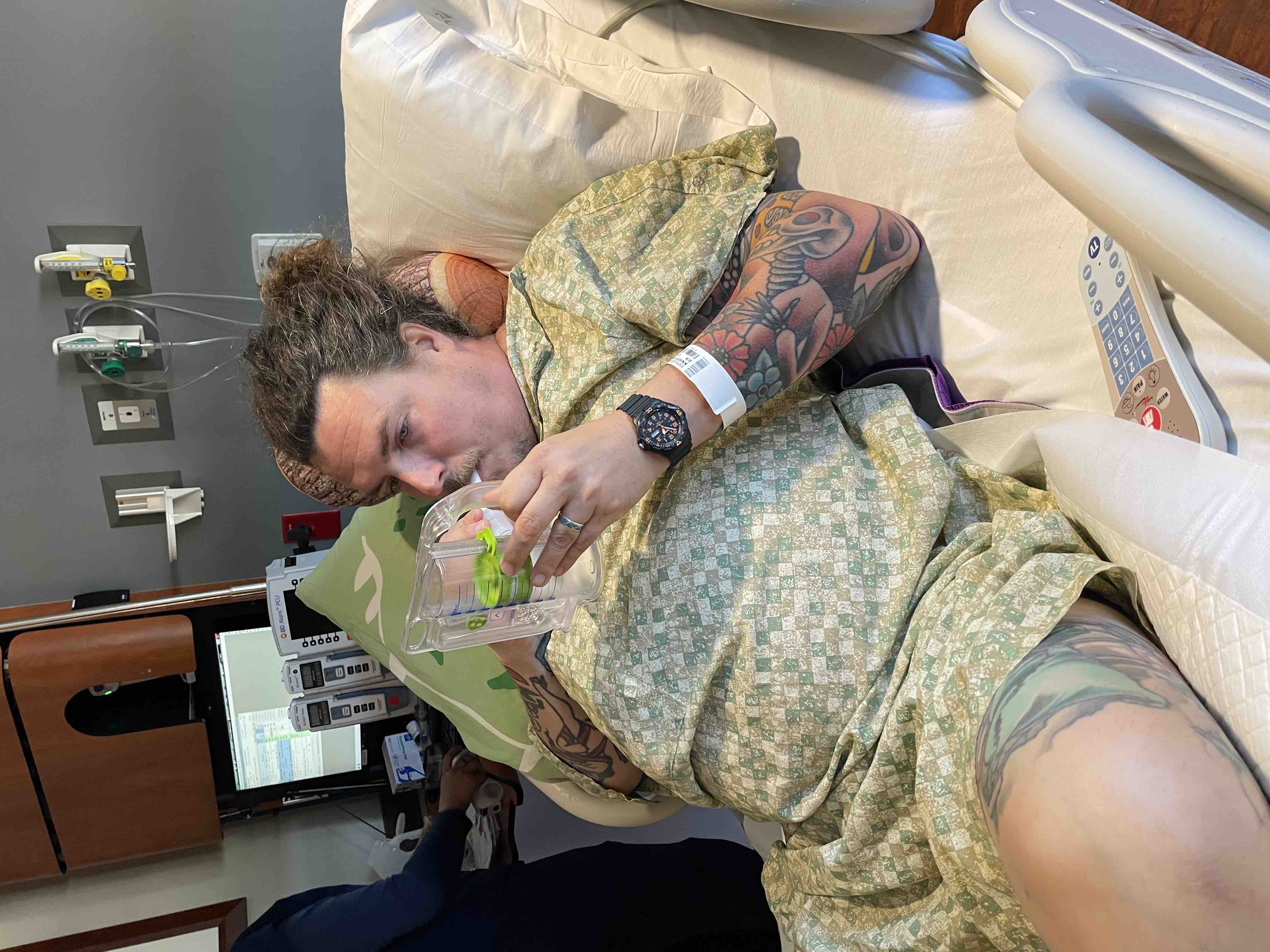 Support Shelby’s Recovery After Surgery campaign photo, 6 of 9