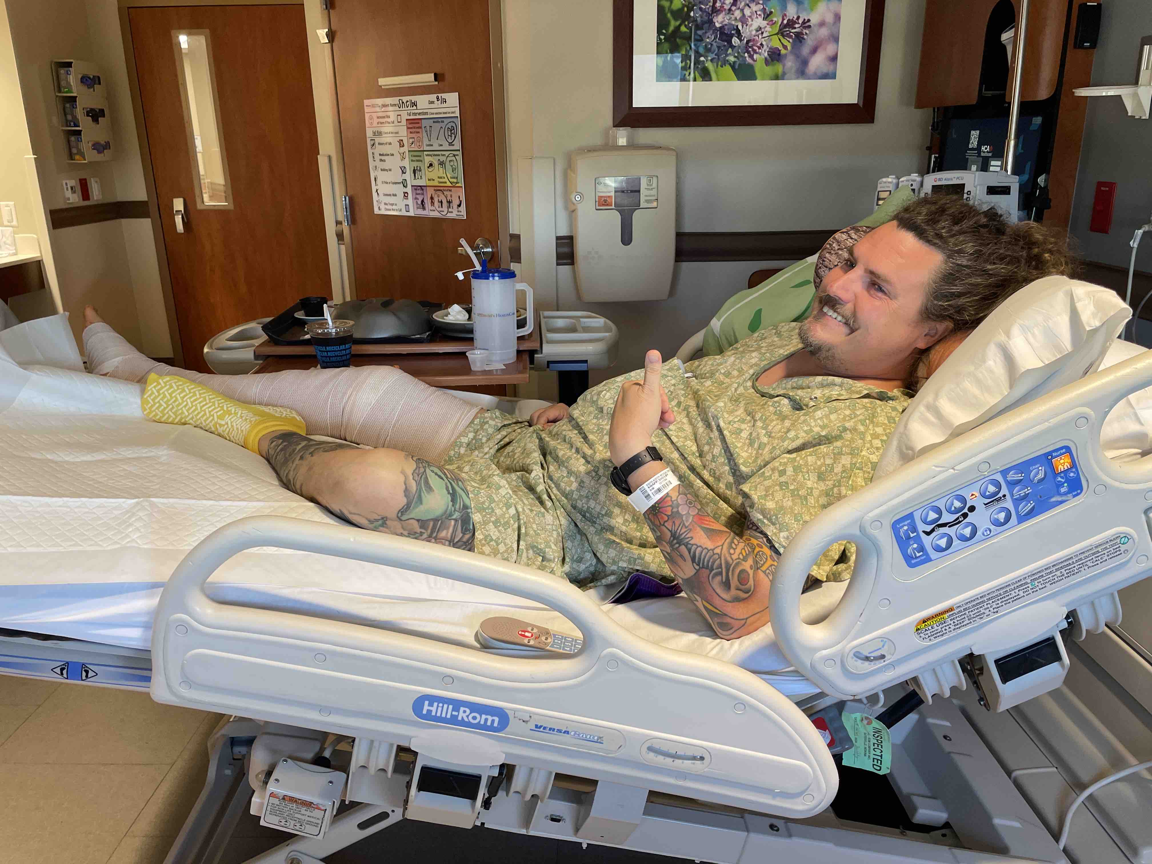 Support Shelby’s Recovery After Surgery campaign photo, 7 of 9