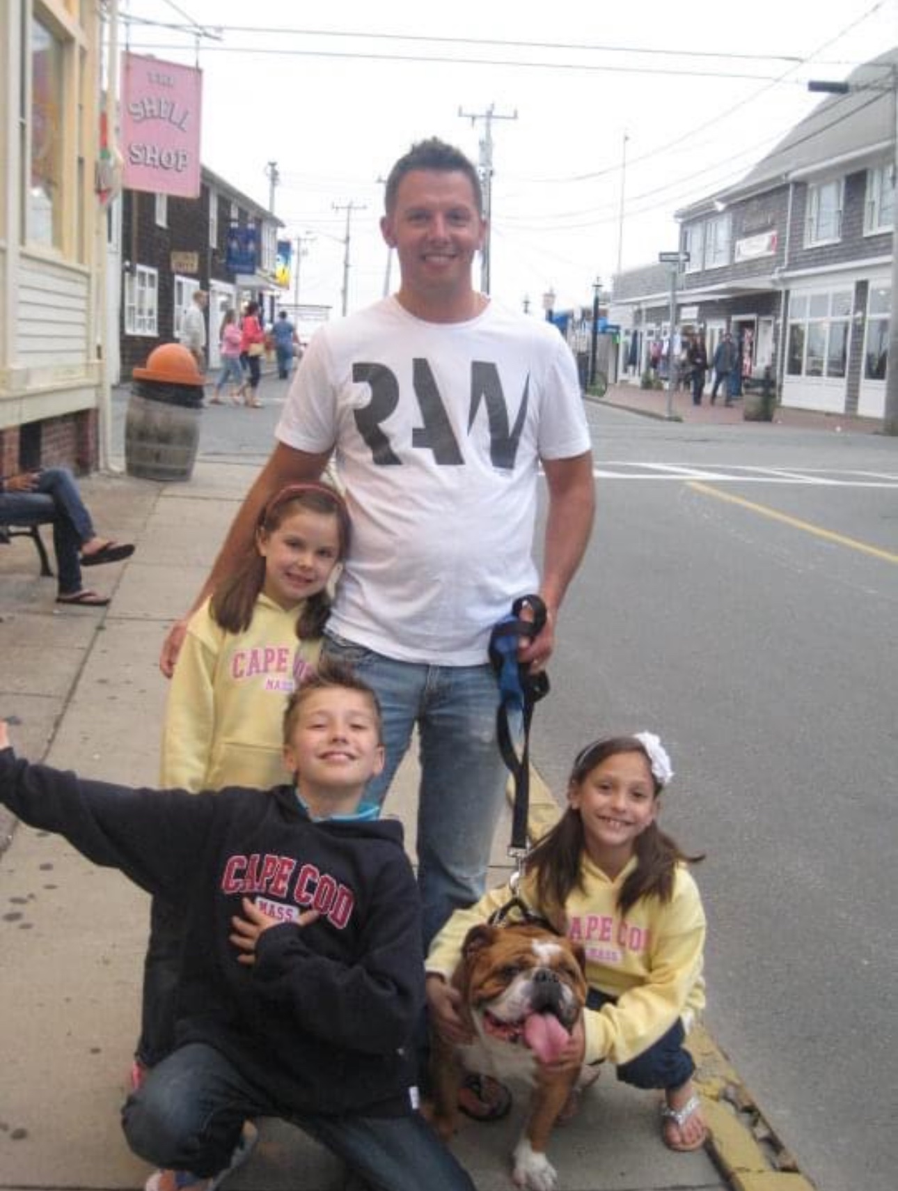 Support Dmitri Kazarlyga through his Accident campaign photo, 5 of 8