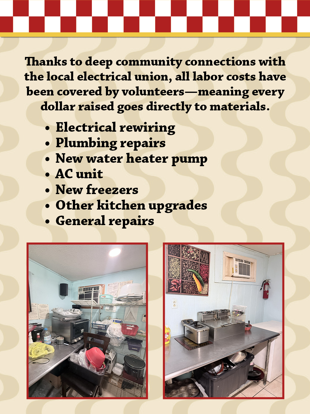 Help Rebuild Kat & Ma’Belle’s campaign photo, 4 of 7