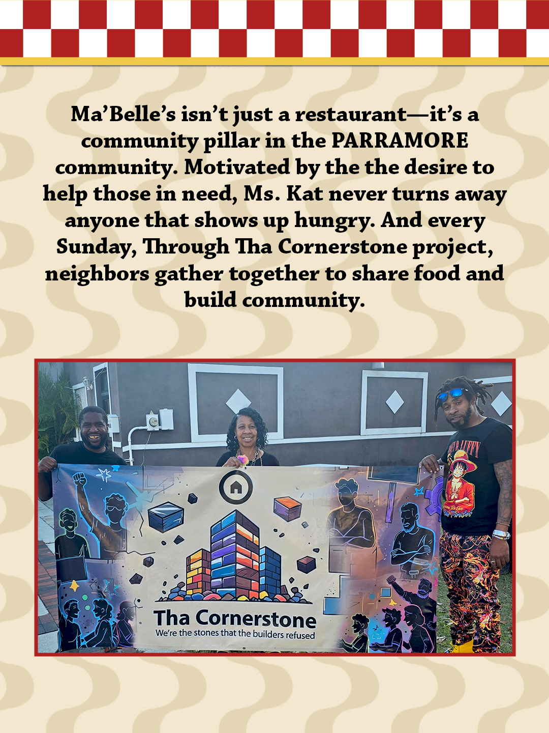 Help Rebuild Kat & Ma’Belle’s campaign photo, 5 of 7