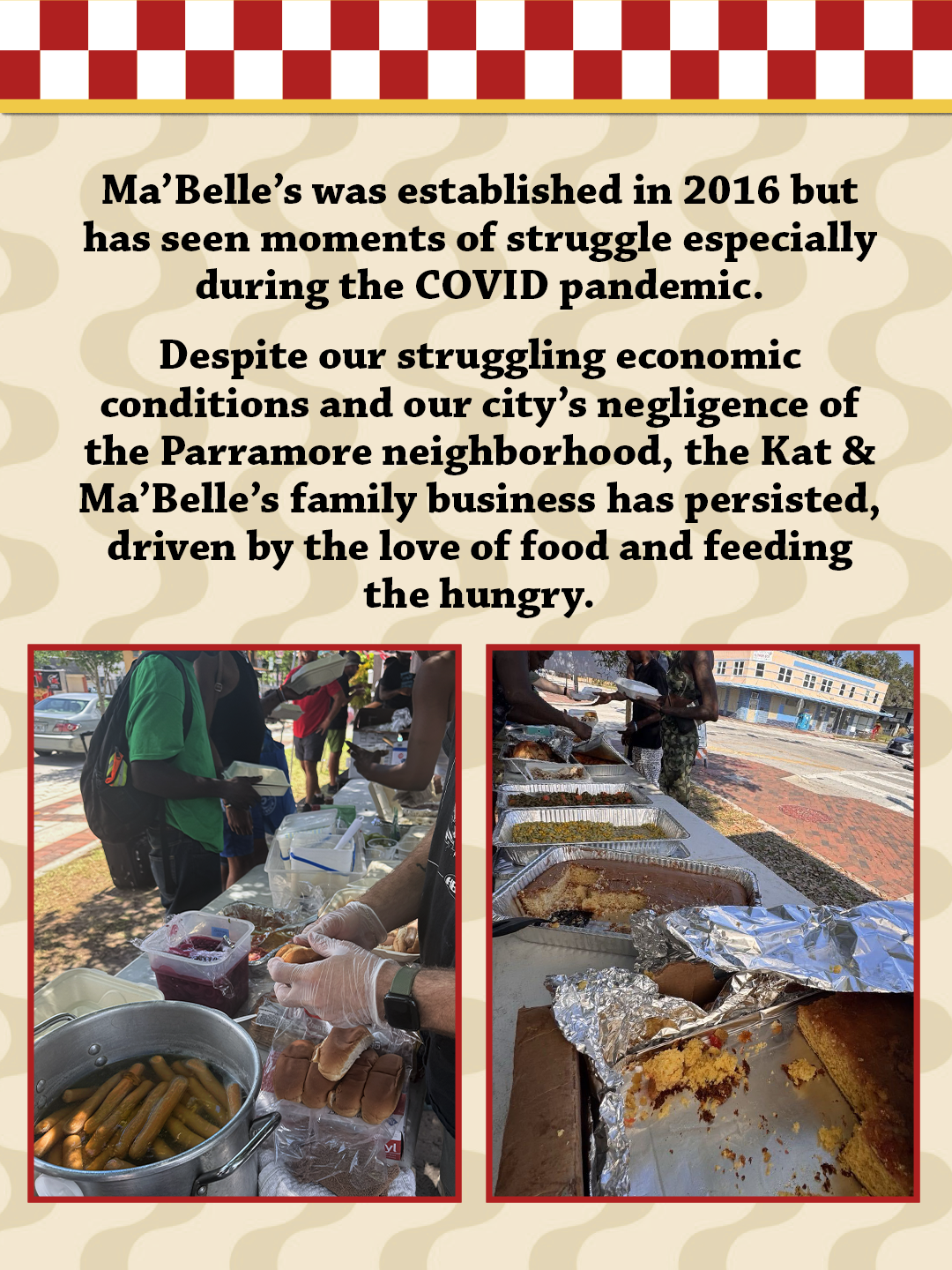 Help Rebuild Kat & Ma’Belle’s campaign photo, 2 of 7