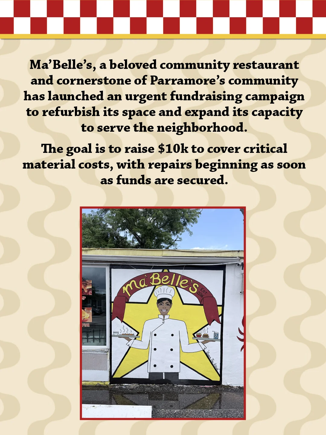Help Rebuild Kat & Ma’Belle’s campaign photo, 6 of 7