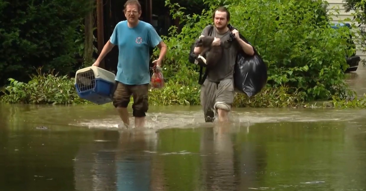 Help Ravenswood Rebuild After Devastating Flooding campaign photo, 2 of 7