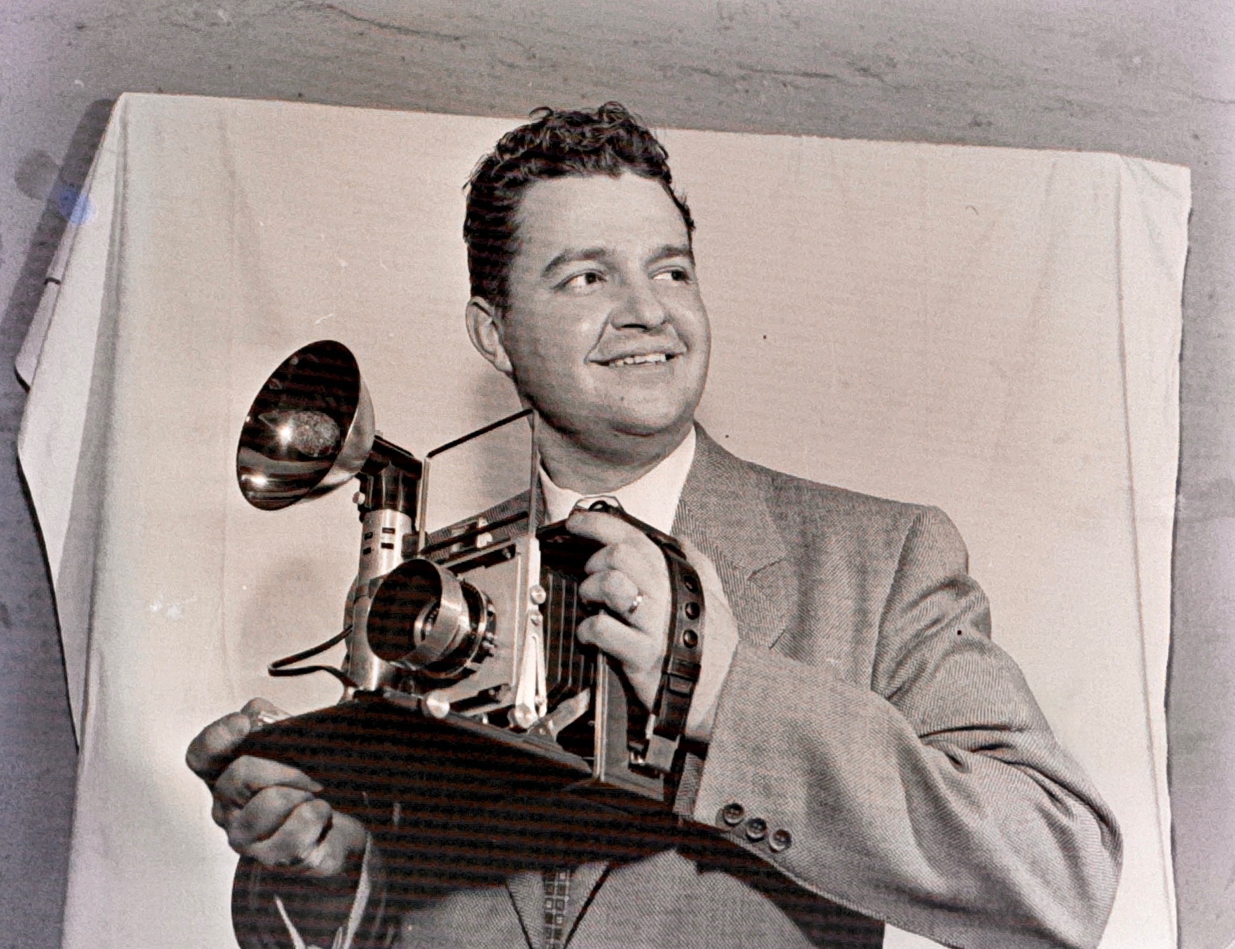 The Roger Higgins' Photographic Legacy Project campaign photo, 4 of 7