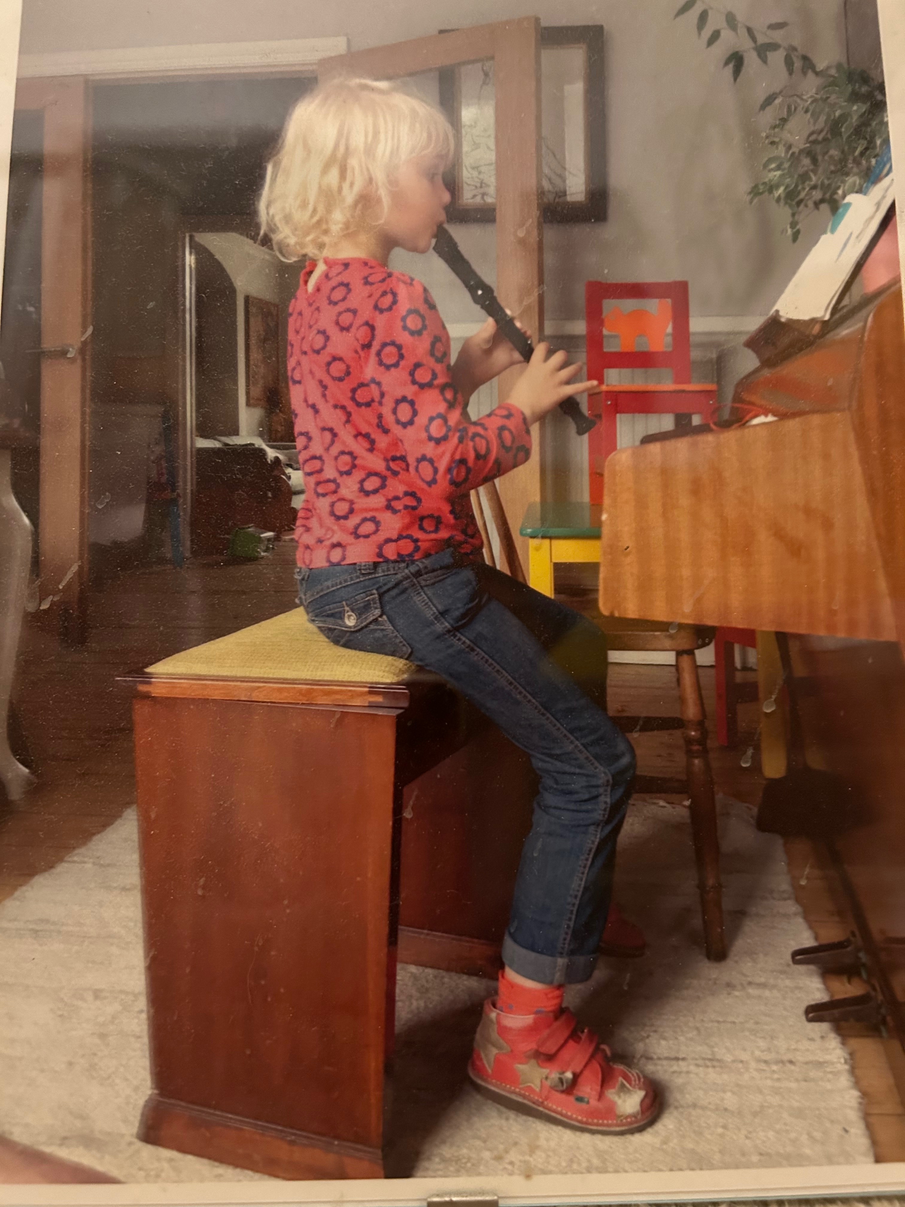 Adah’s masters fund! campaign photo, 5 of 6