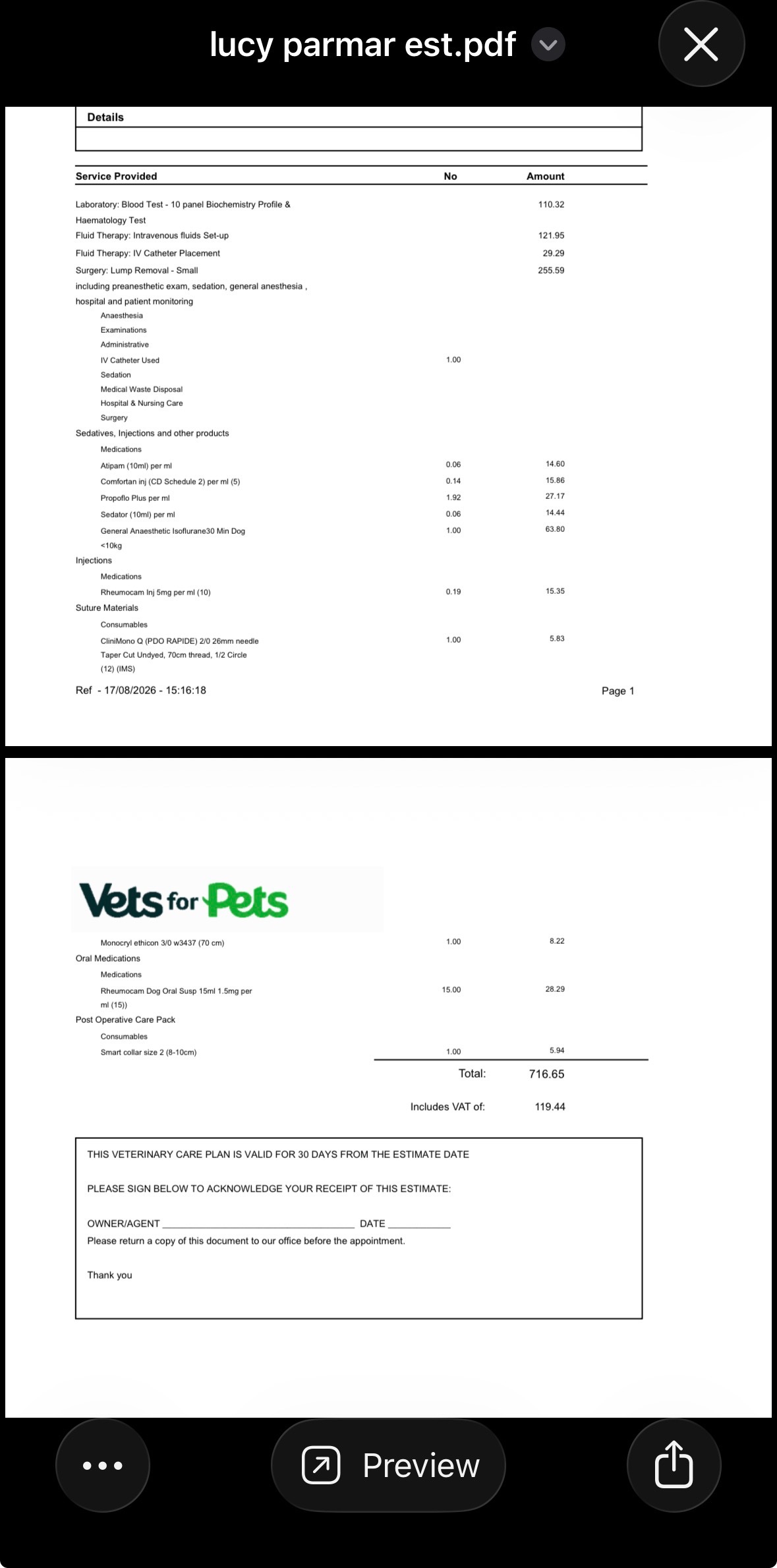 Please, need help with Lucy’s Surgery campaign photo, 4 of 5