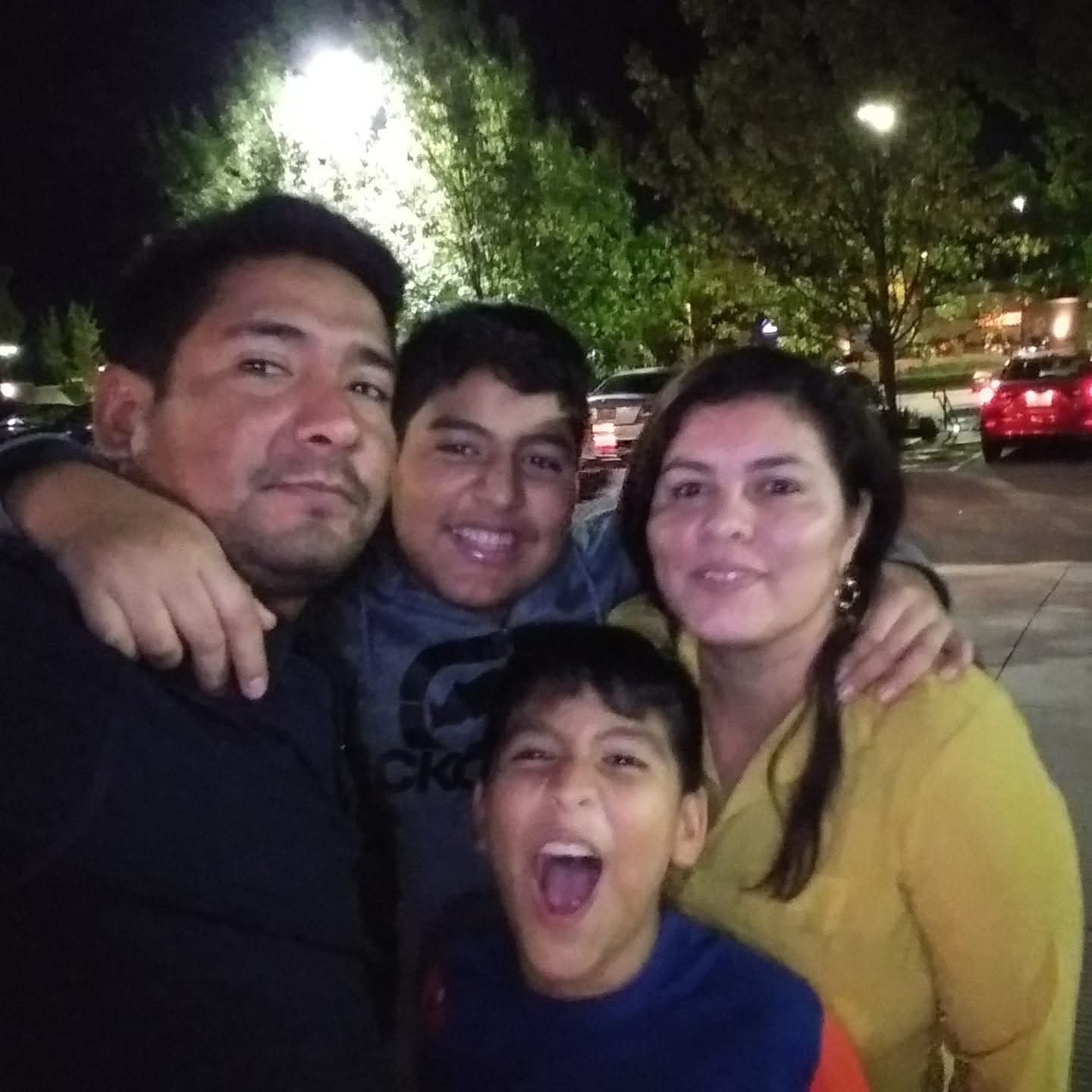 Help Angel and His Family Stay Together campaign photo, 2 of 7