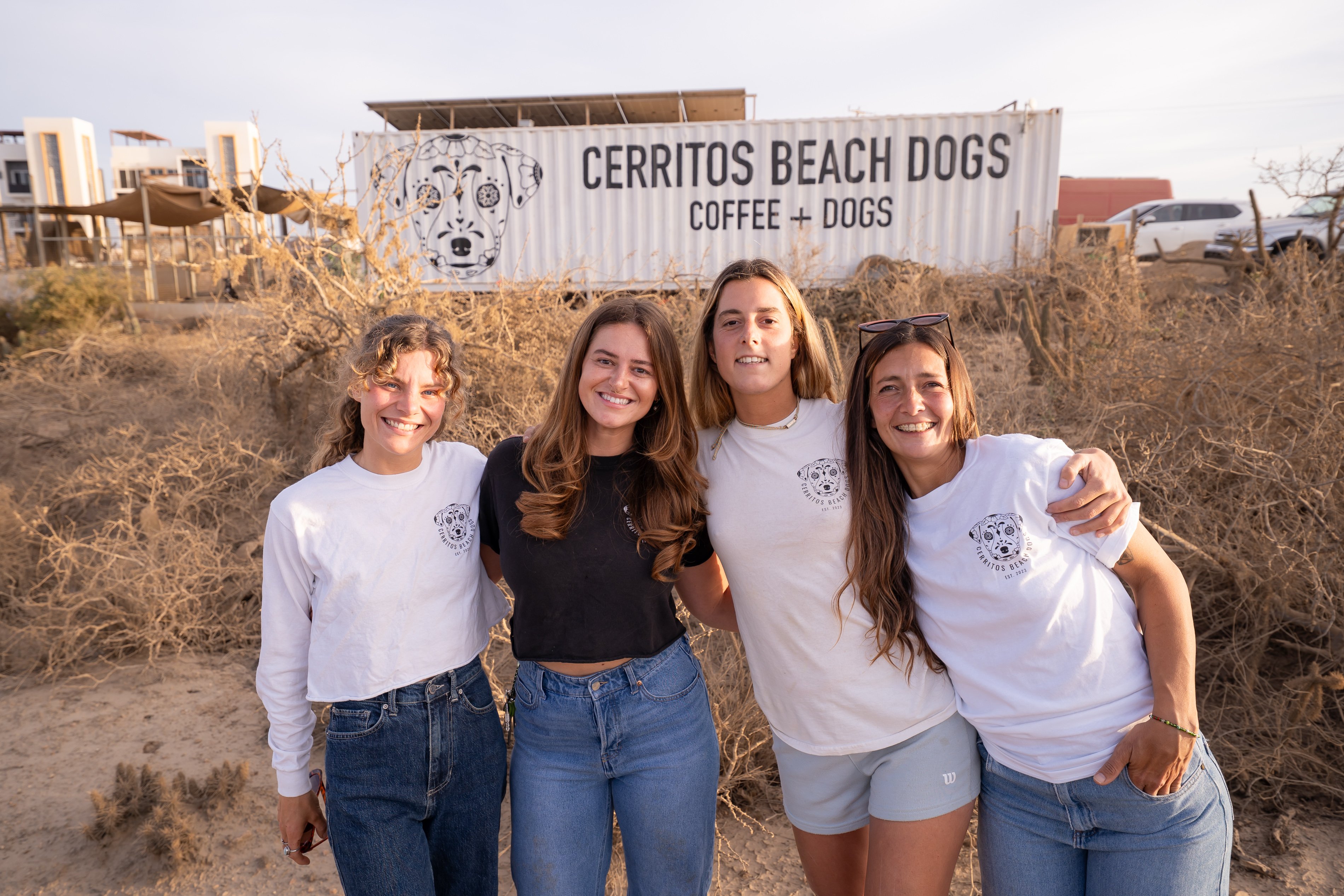 Cerritos Beach Dogs: Help Us Build Our Forever Home campaign photo, 2 of 5