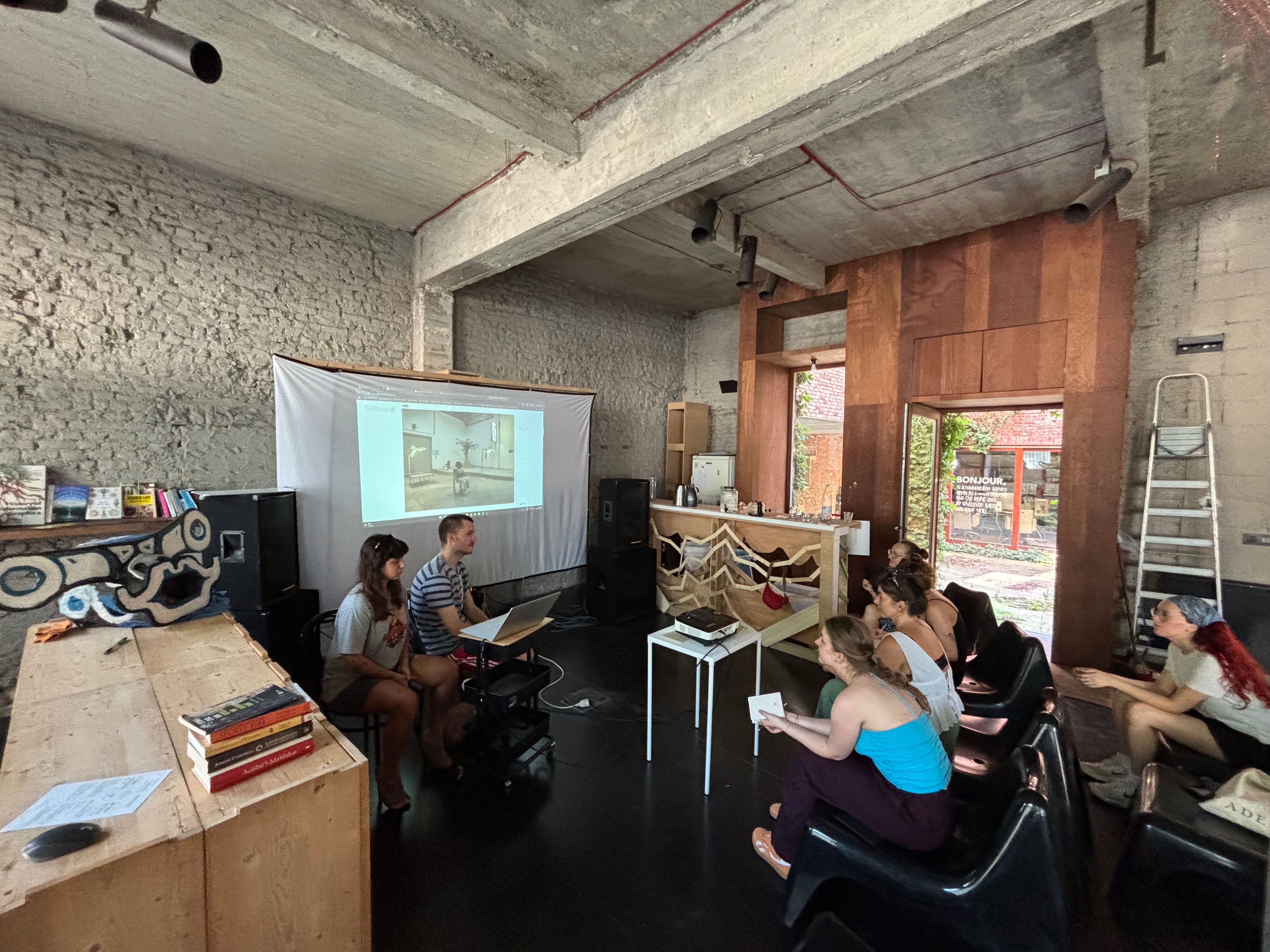 Care for Atelier Poiesis: Artistic&Cultural place-making campaign photo, 7 of 8