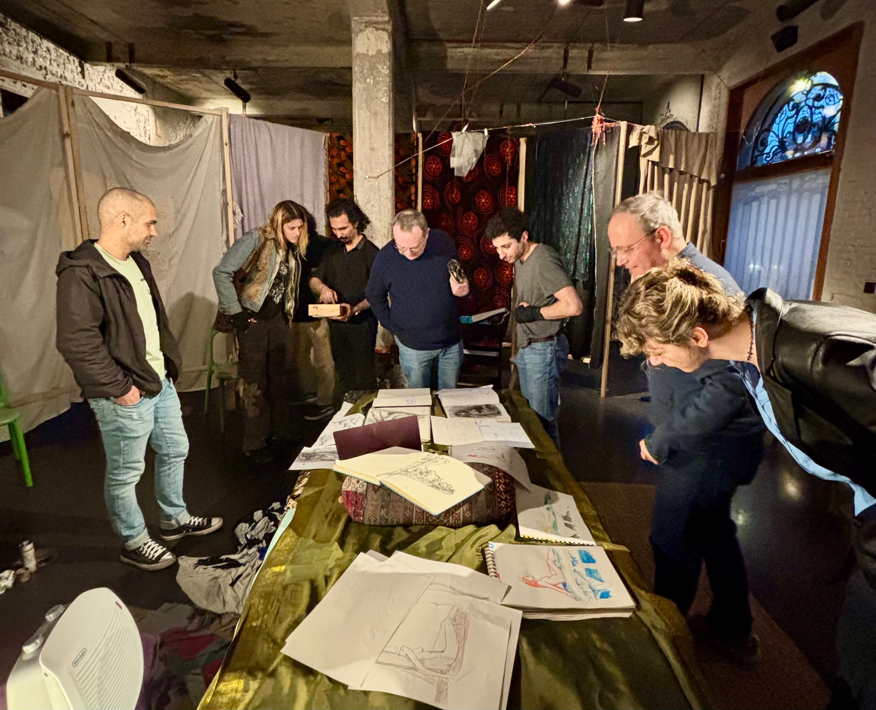 Care for Atelier Poiesis: Artistic&Cultural place-making campaign photo, 2 of 8