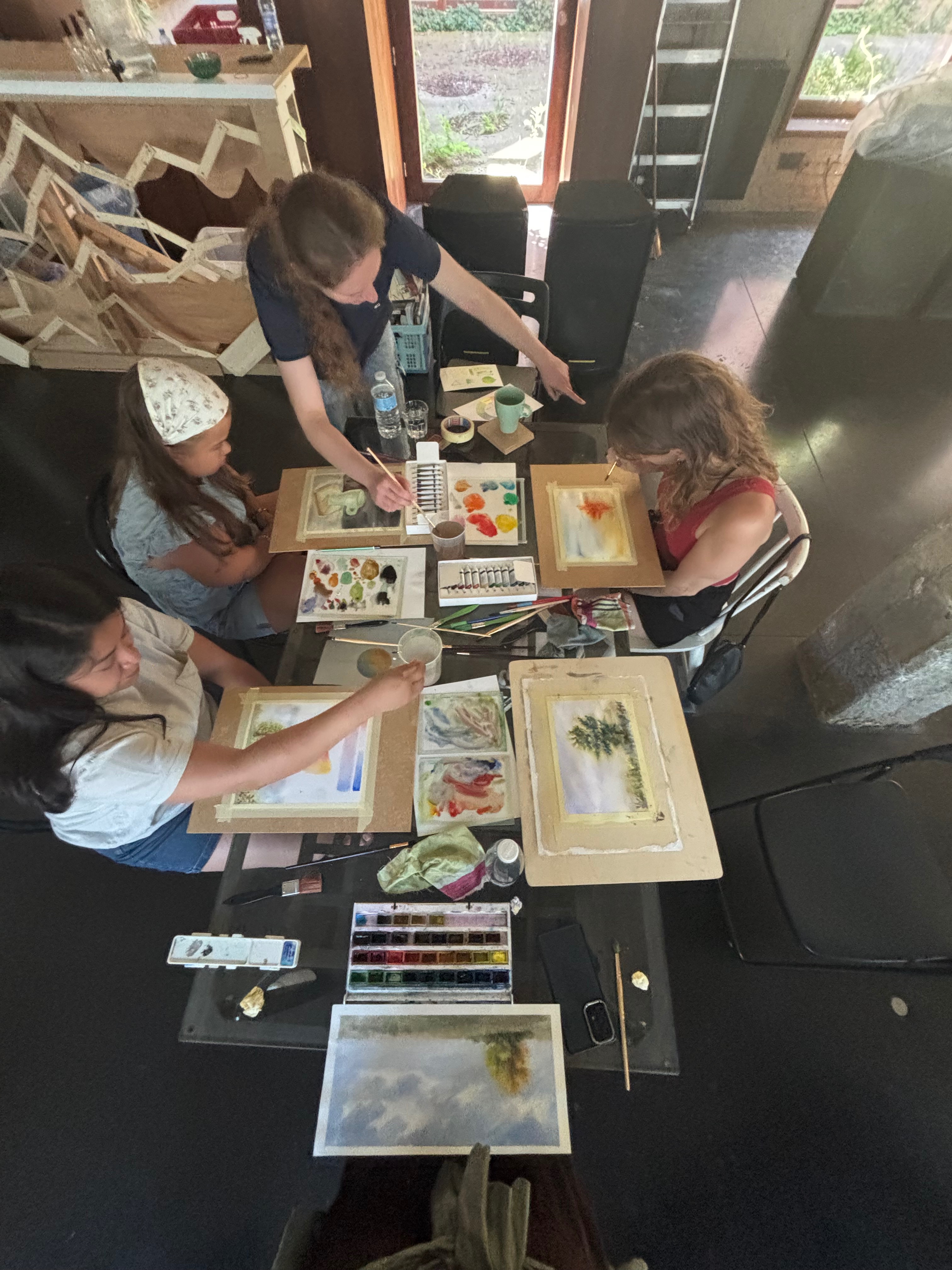 Care for Atelier Poiesis: Artistic&Cultural place-making campaign photo, 6 of 8