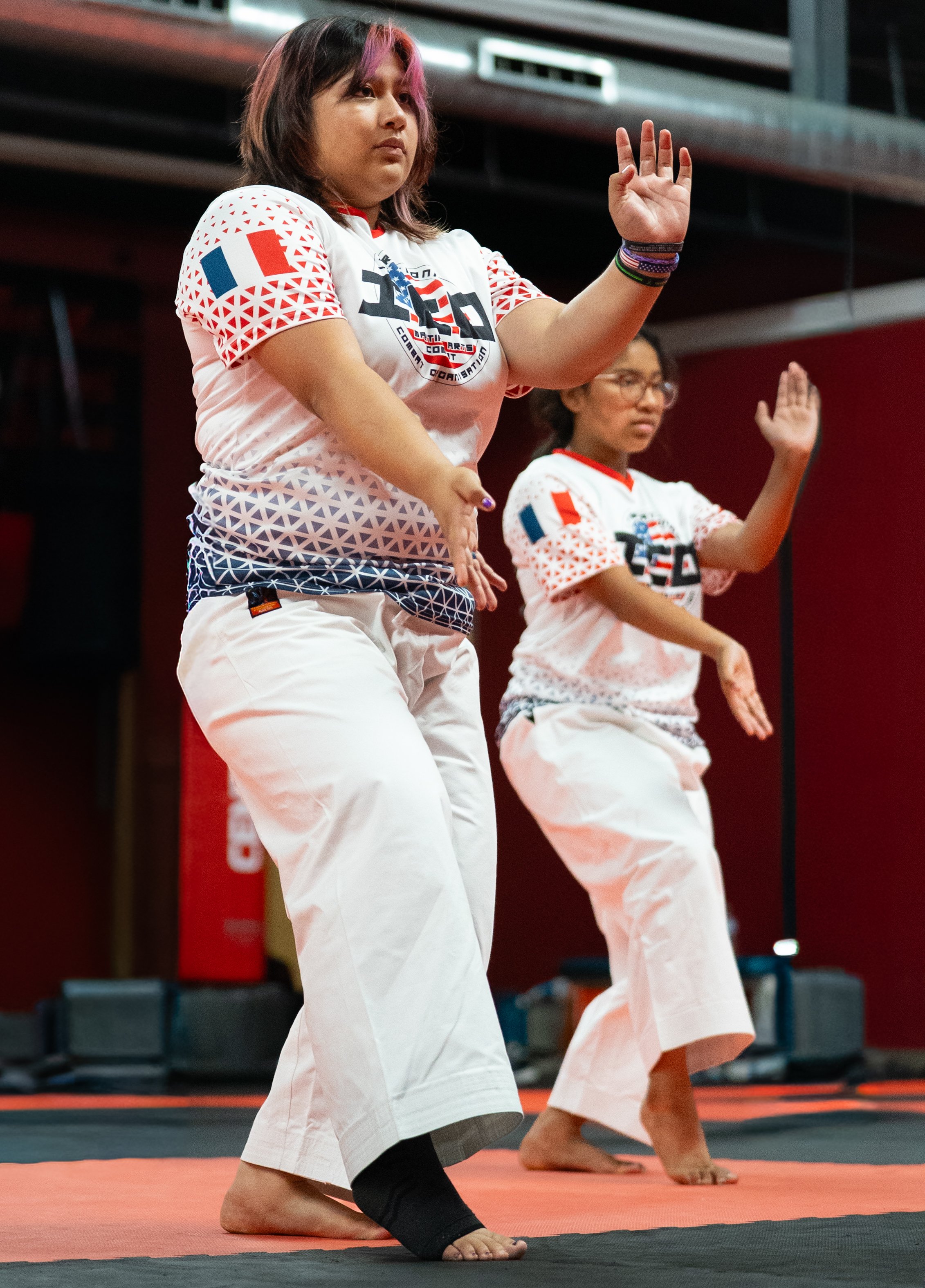 Help the Juarez Sisters Represent Team USA campaign photo, 2 of 7