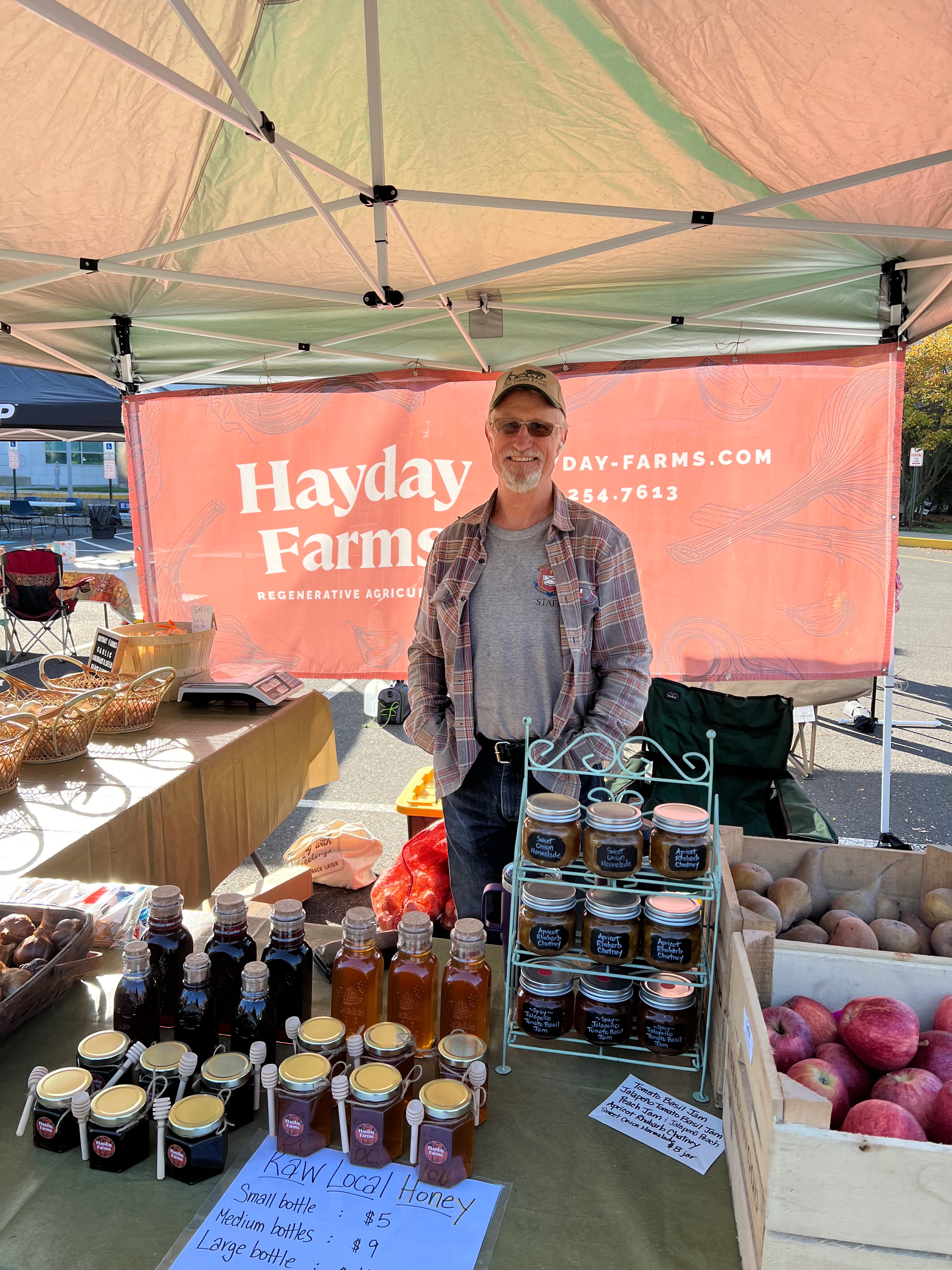 Help Hayday Farms Recover from Carjacking Loss campaign photo, 4 of 8