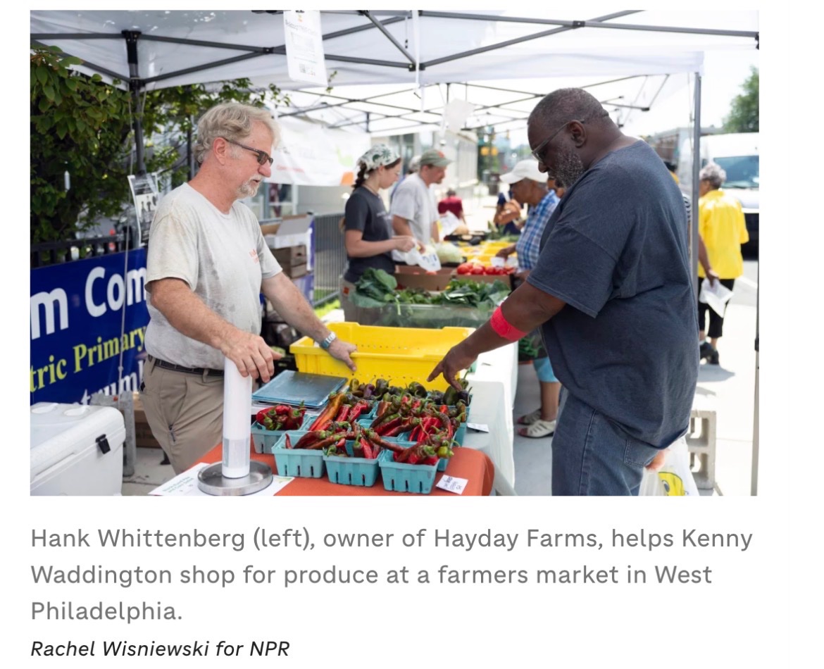 Help Hayday Farms Recover from Carjacking Loss campaign photo, 5 of 8