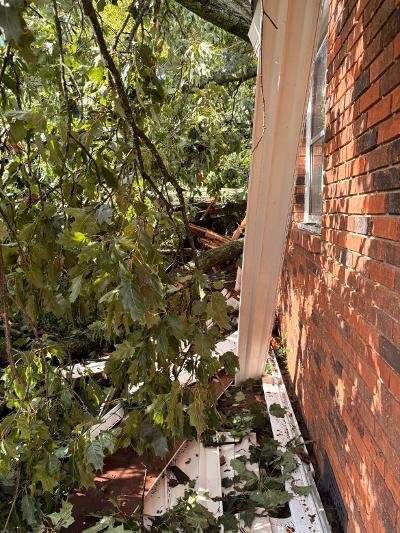Helping Brittany and Mike After the Storm campaign photo, 2 of 3