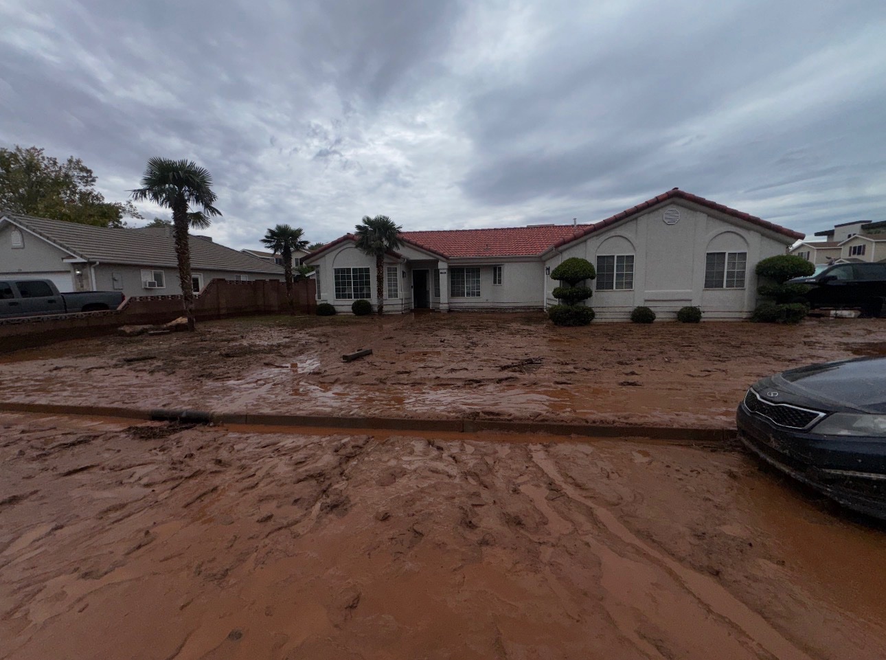 Help Betty Keil-Stevenson Rebuild Home After Flash Flood campaign photo, 5 of 8
