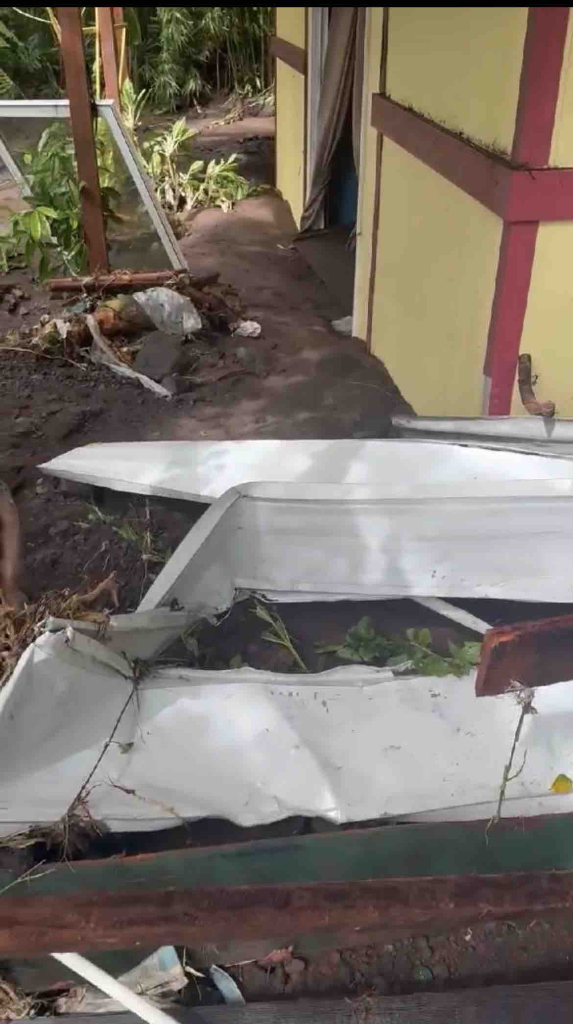 Support Grandpa Greg After Hurricane LaLa's Devastation campaign photo, 11 of 12