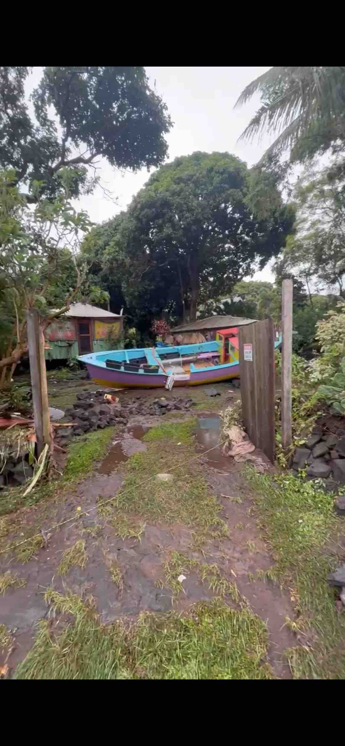 Support Grandpa Greg After Hurricane LaLa's Devastation campaign photo, 7 of 12