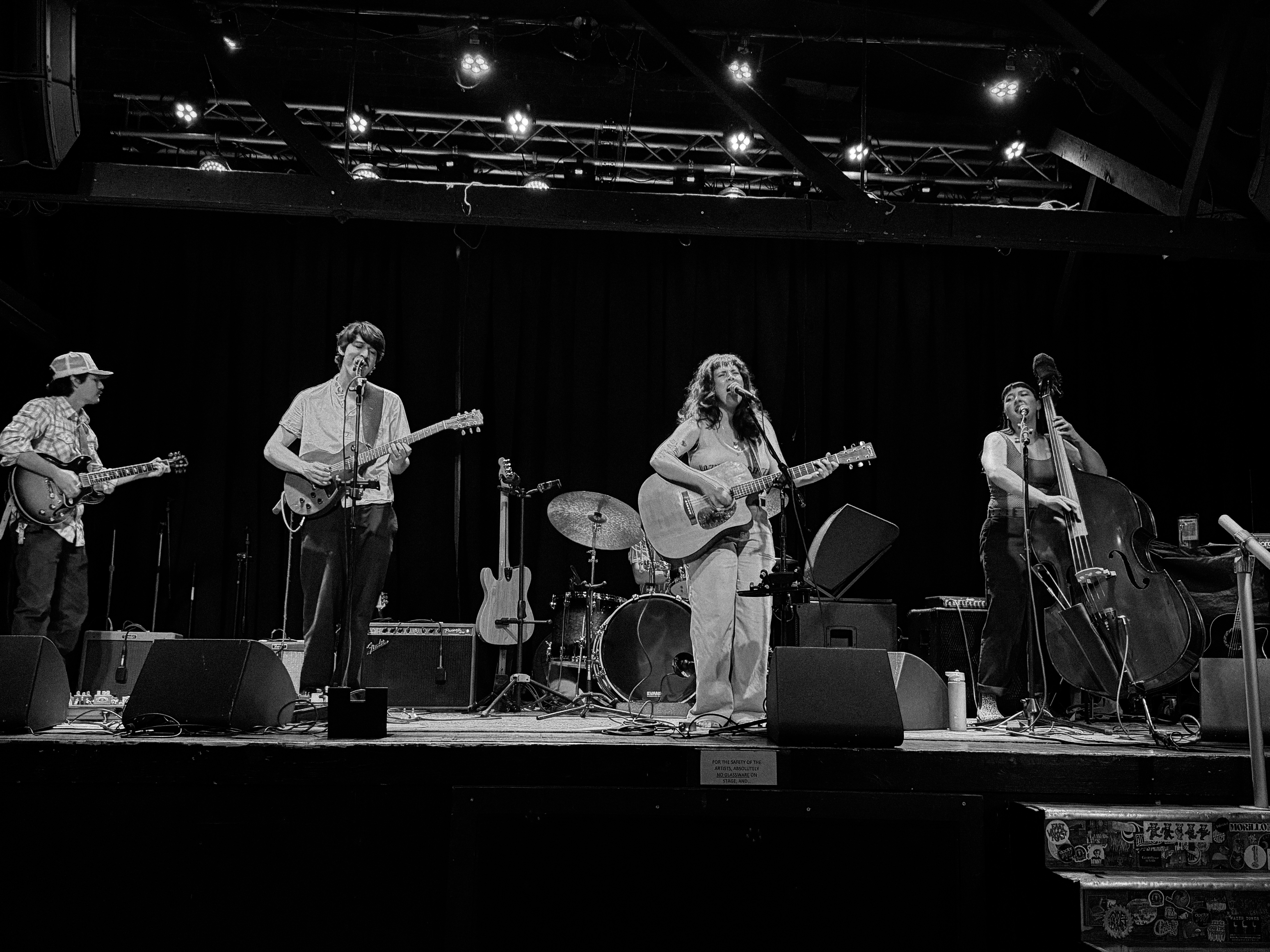 Support Lazy Daughter's Debut Album Launch campaign photo, 7 of 8