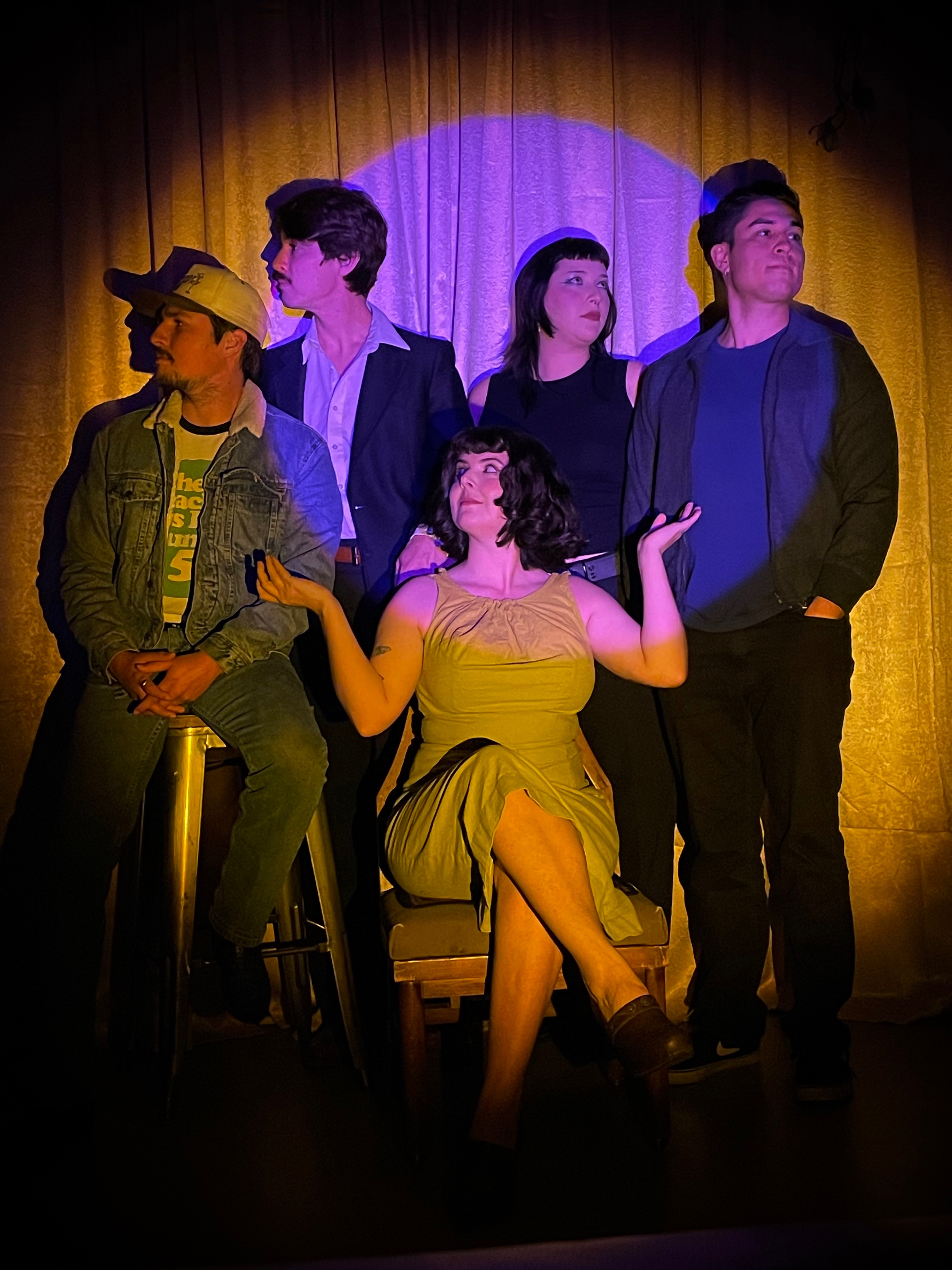 Support Lazy Daughter's Debut Album Launch campaign photo, 6 of 8