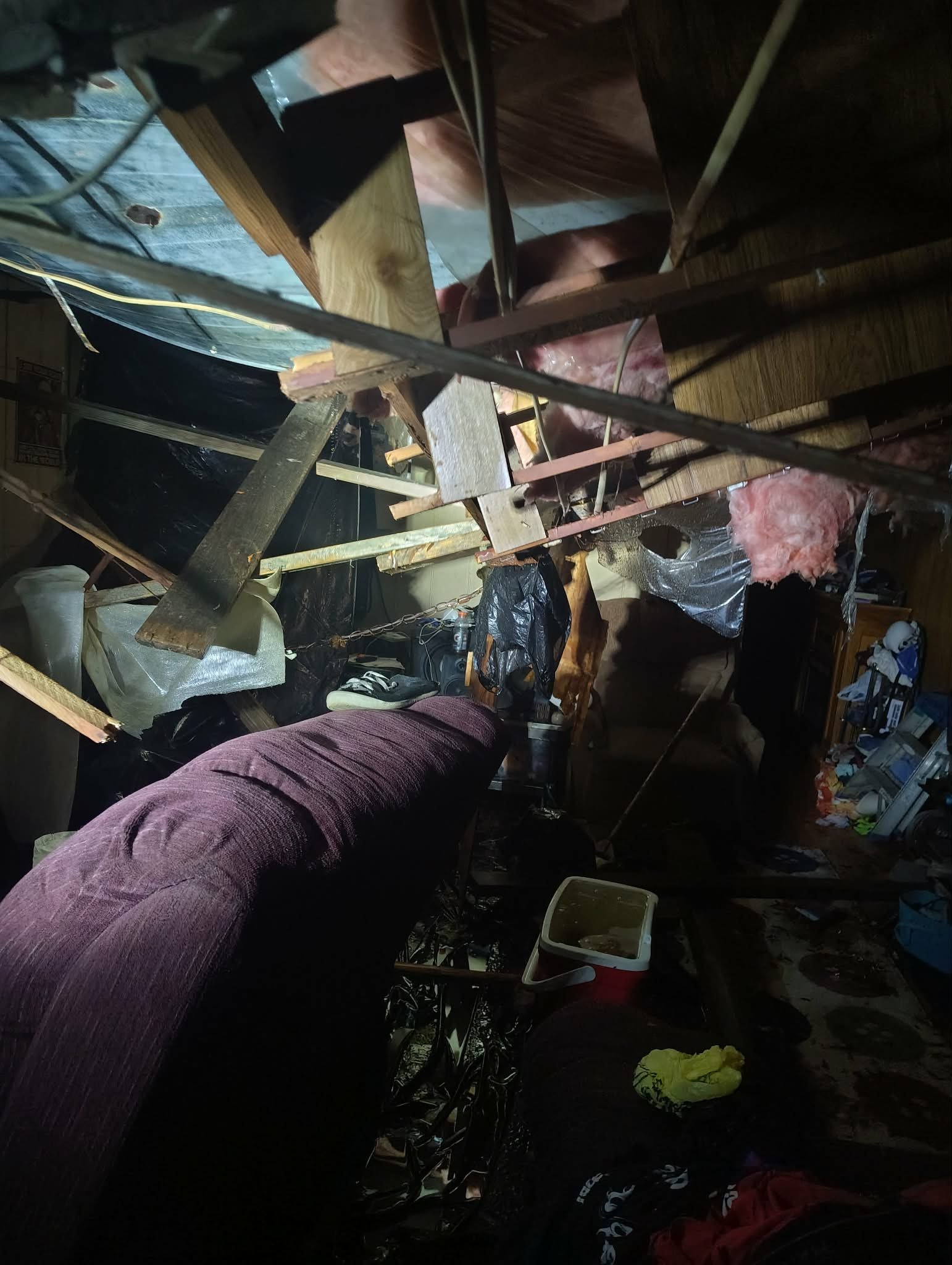 Help My Friend's Family Rebuild After the Storm campaign photo, 4 of 5