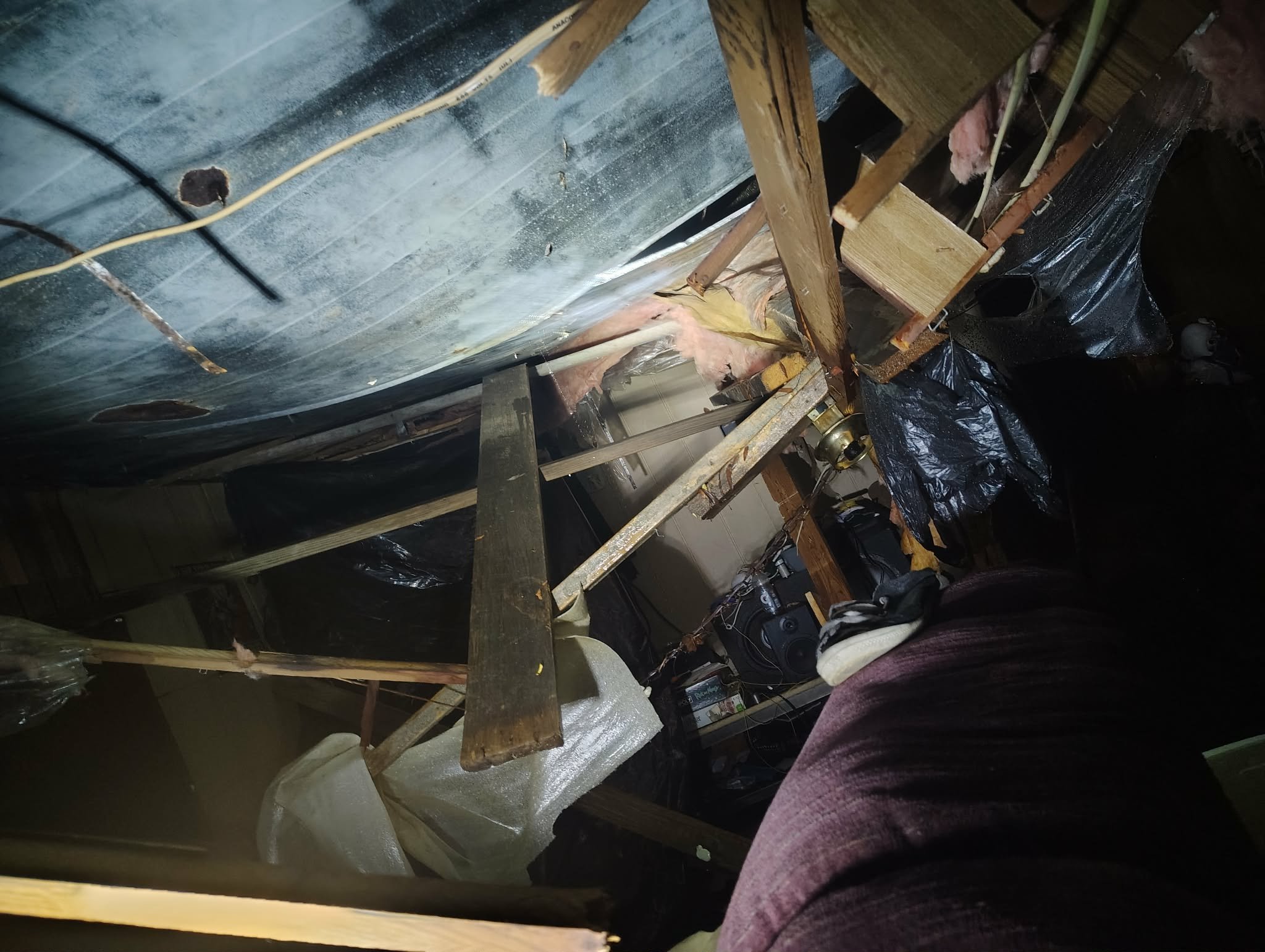 Help My Friend's Family Rebuild After the Storm campaign photo, 2 of 5