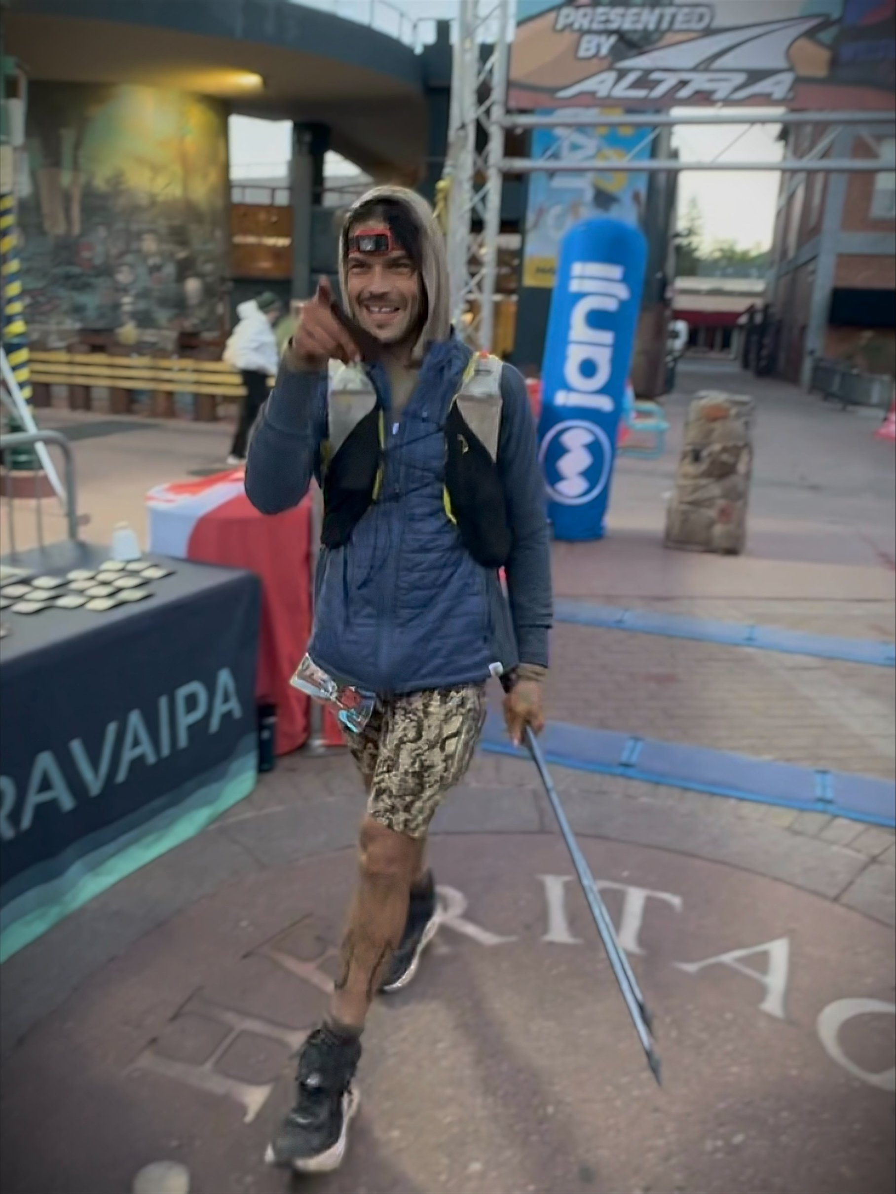Memphis Runner Running the Mammoth 200 for St Jude campaign photo, 9 of 10