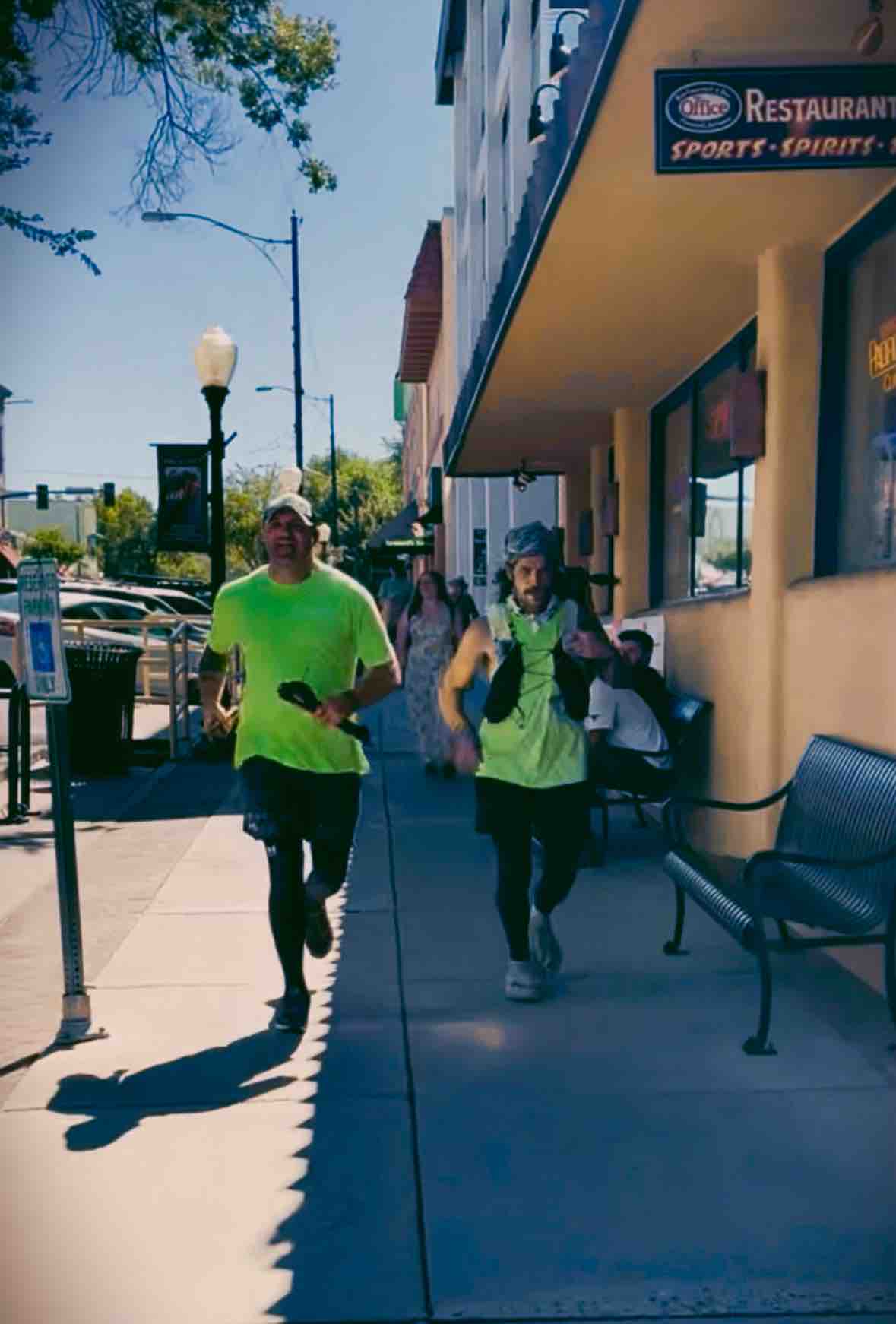 Memphis Runner Running the Mammoth 200 for St Jude campaign photo, 4 of 10