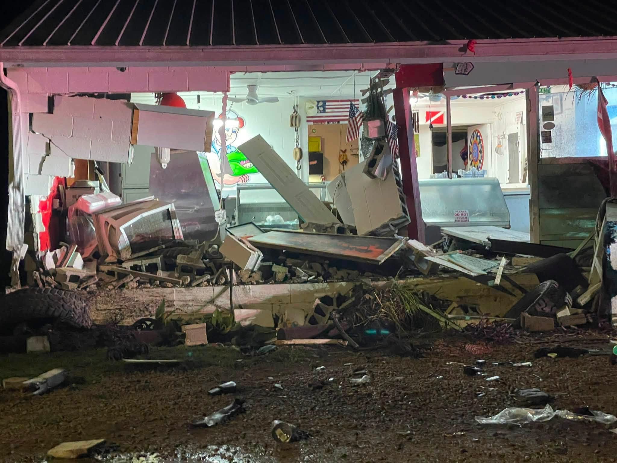 Help Mineral Springs Seafood Rebuild campaign photo, 6 of 7