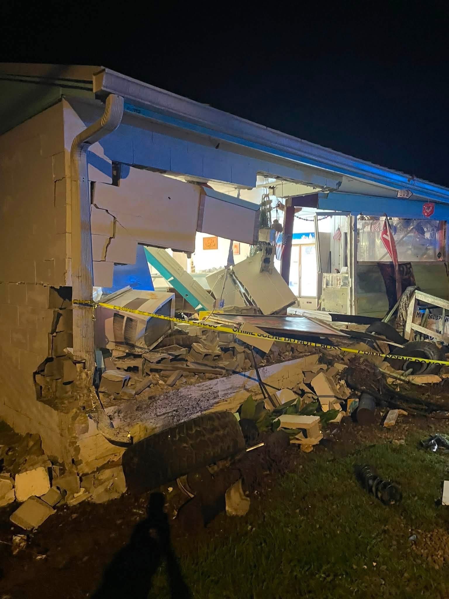 Help Mineral Springs Seafood Rebuild campaign photo, 2 of 7