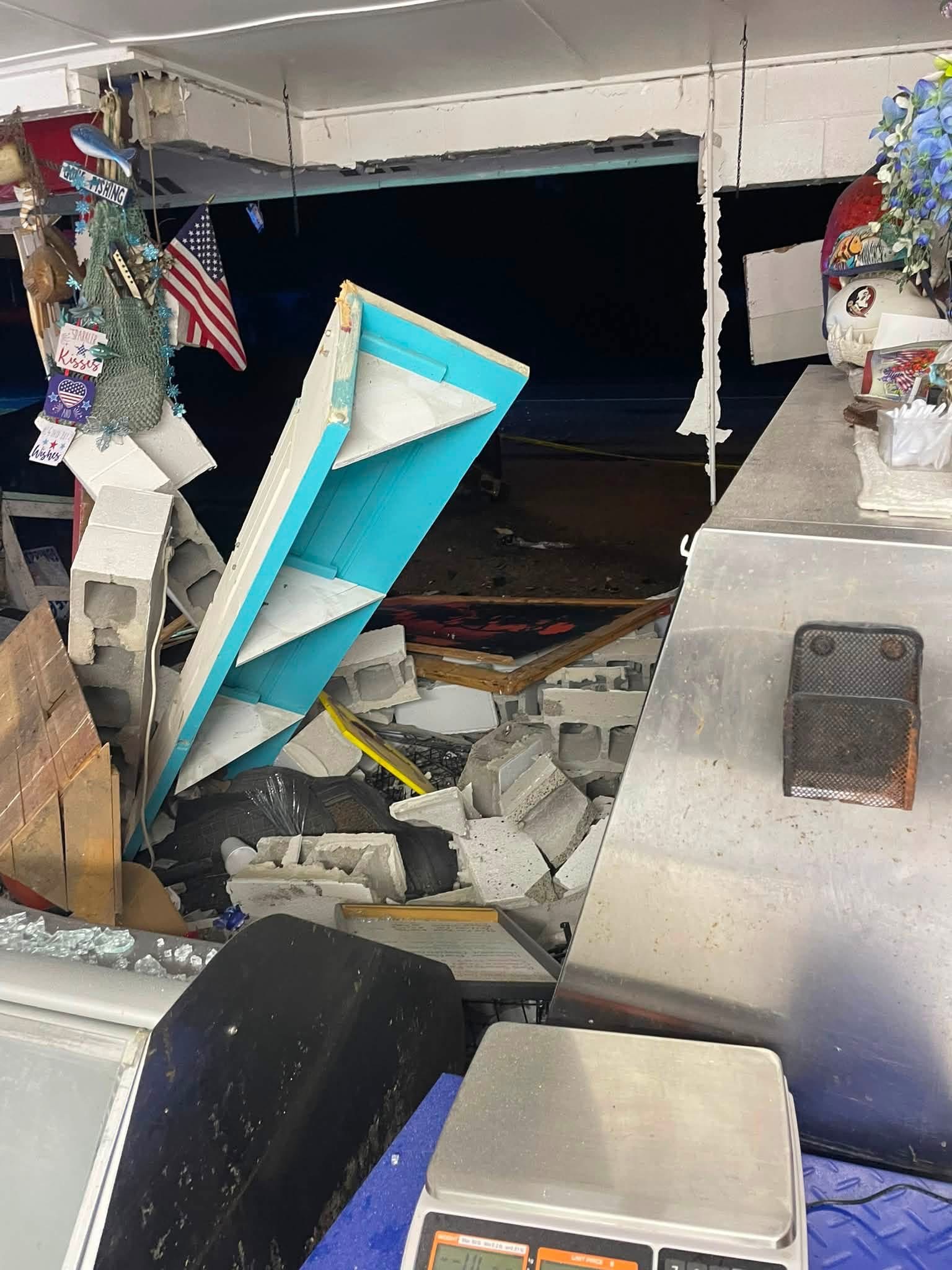 Help Mineral Springs Seafood Rebuild campaign photo, 5 of 7