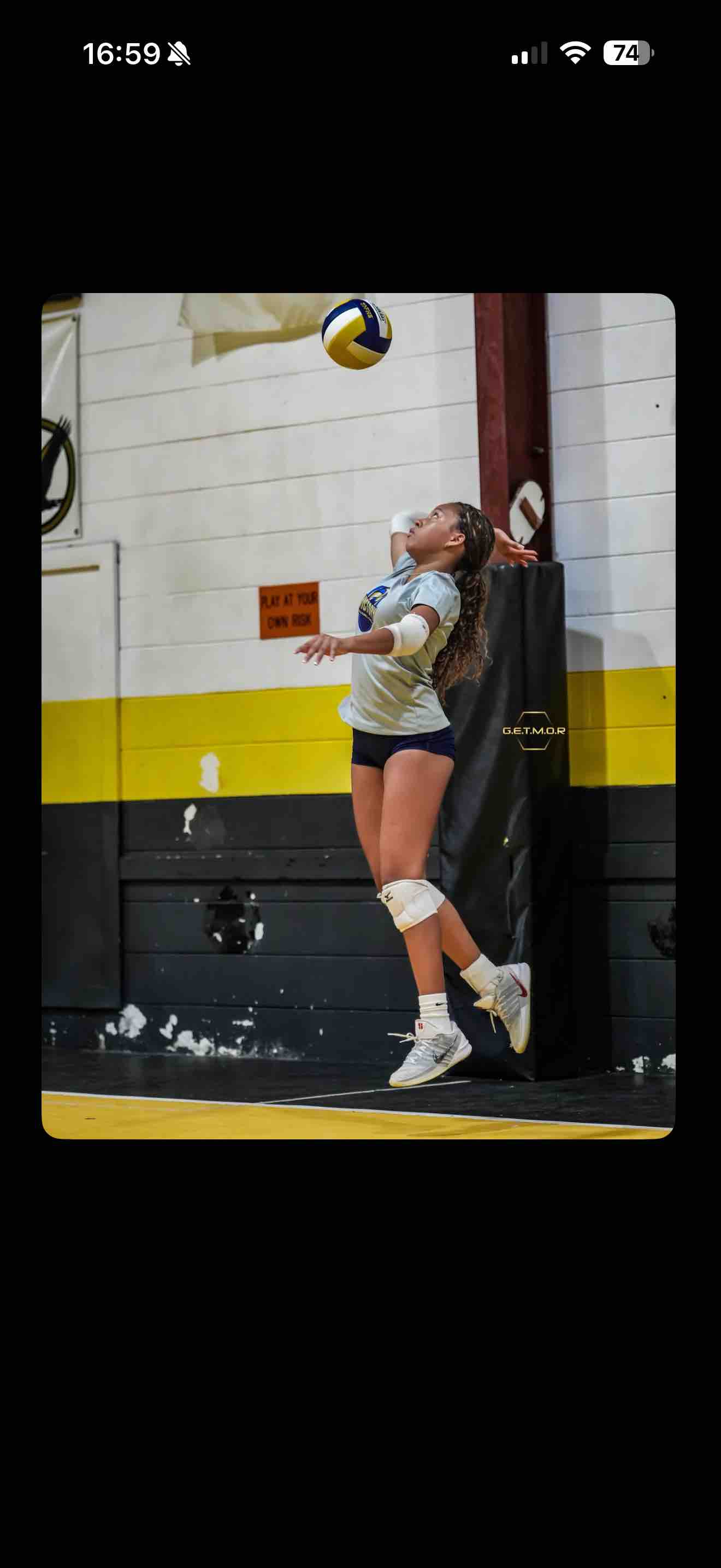 My Colombia Volleyball Opportunity campaign photo, 2 of 4