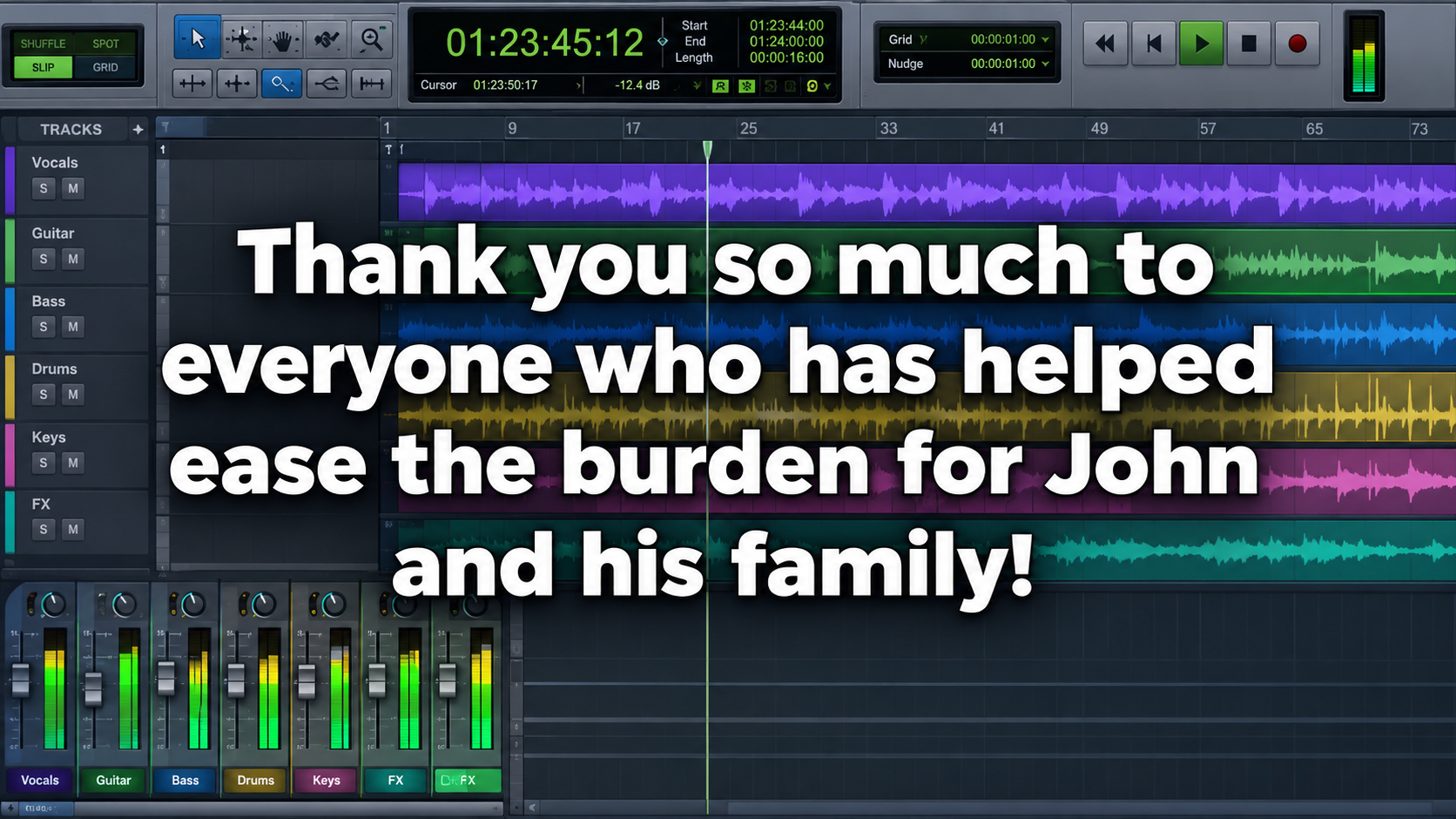 Help John Searle Recover From Flooding campaign photo, 2 of 5