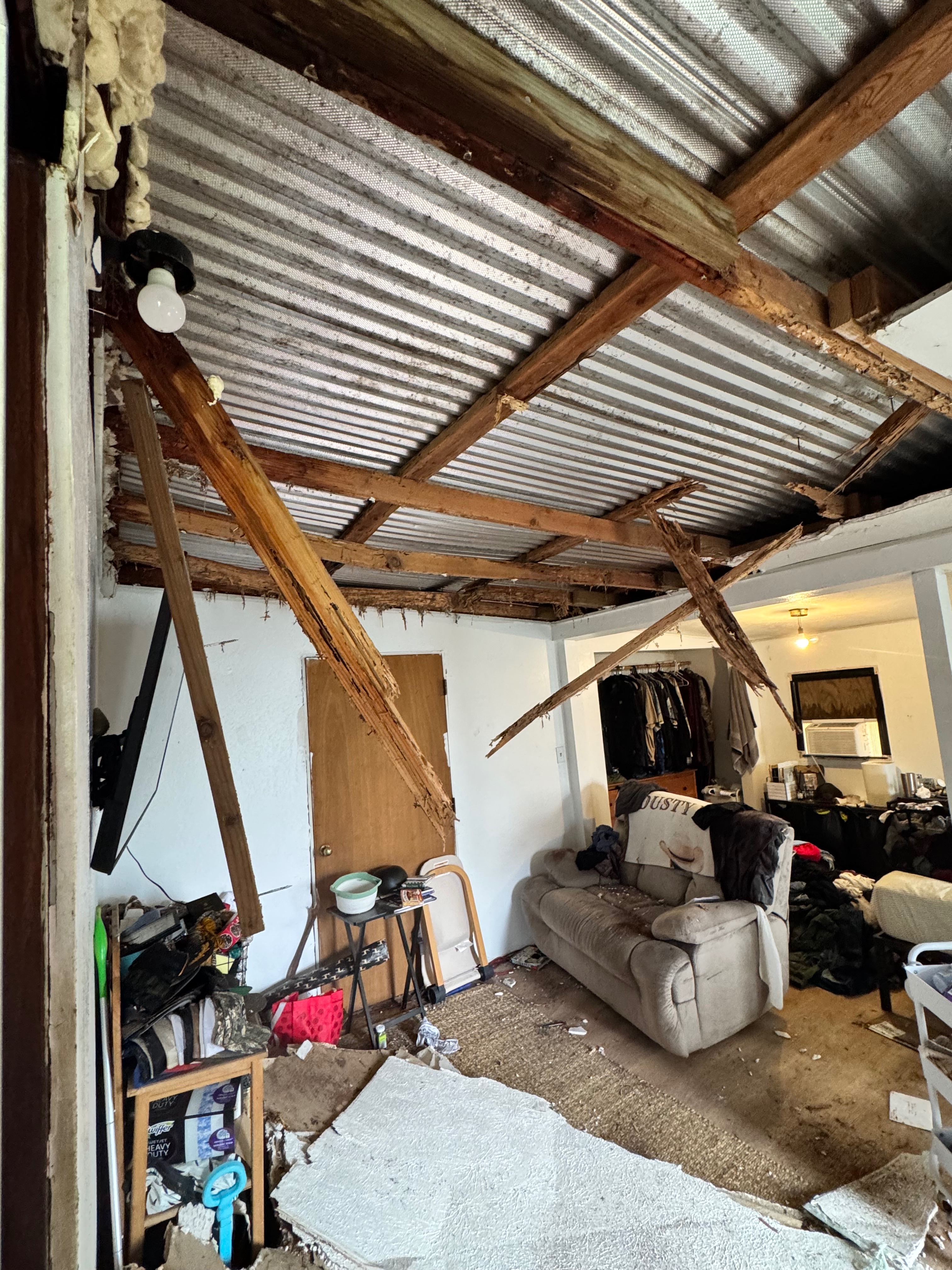Help the Maldonado Family Recover from Hurricane Lala Damage campaign photo, 6 of 7