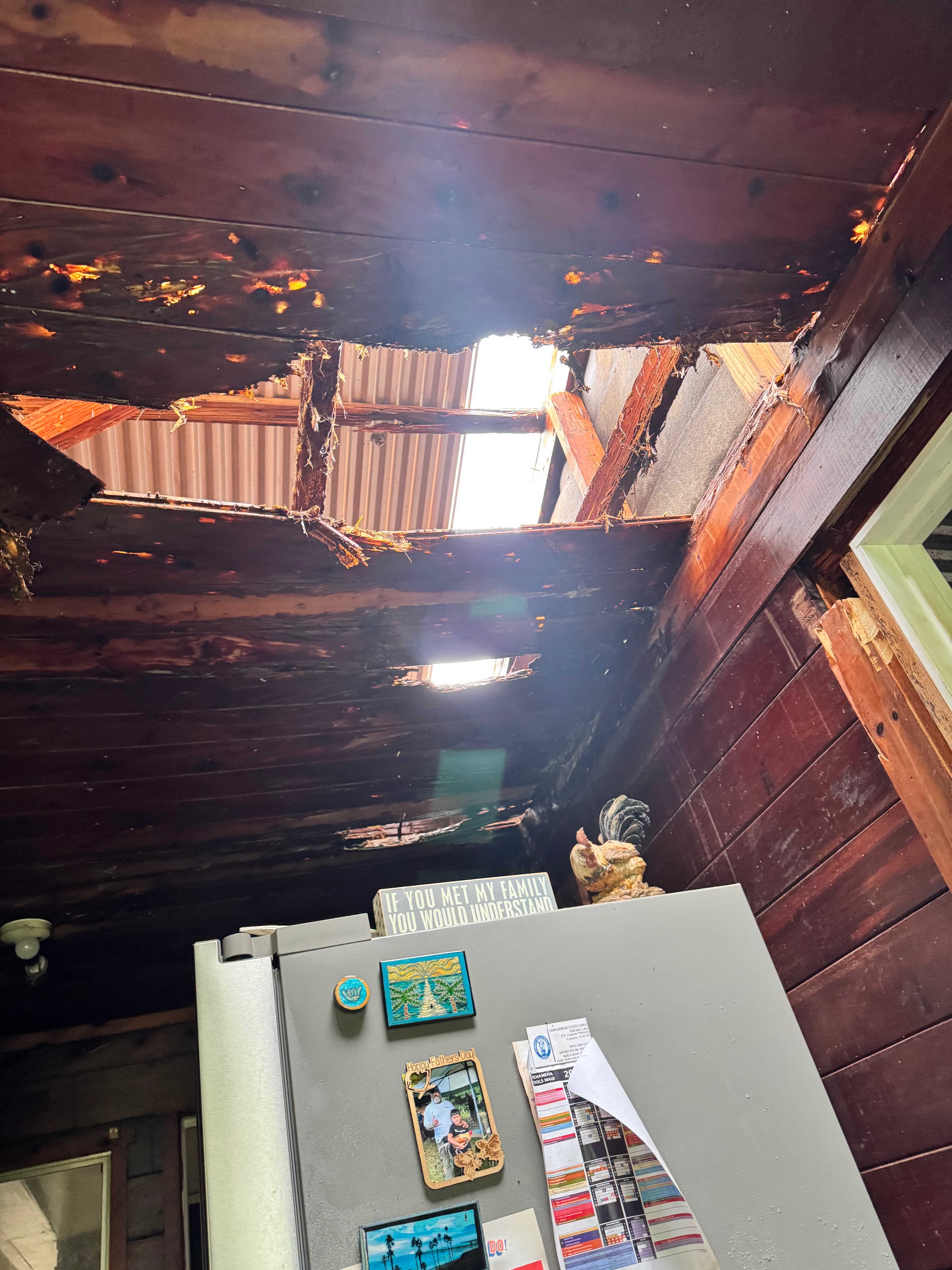 Help the Maldonado Family Recover from Hurricane Lala Damage campaign photo, 2 of 7