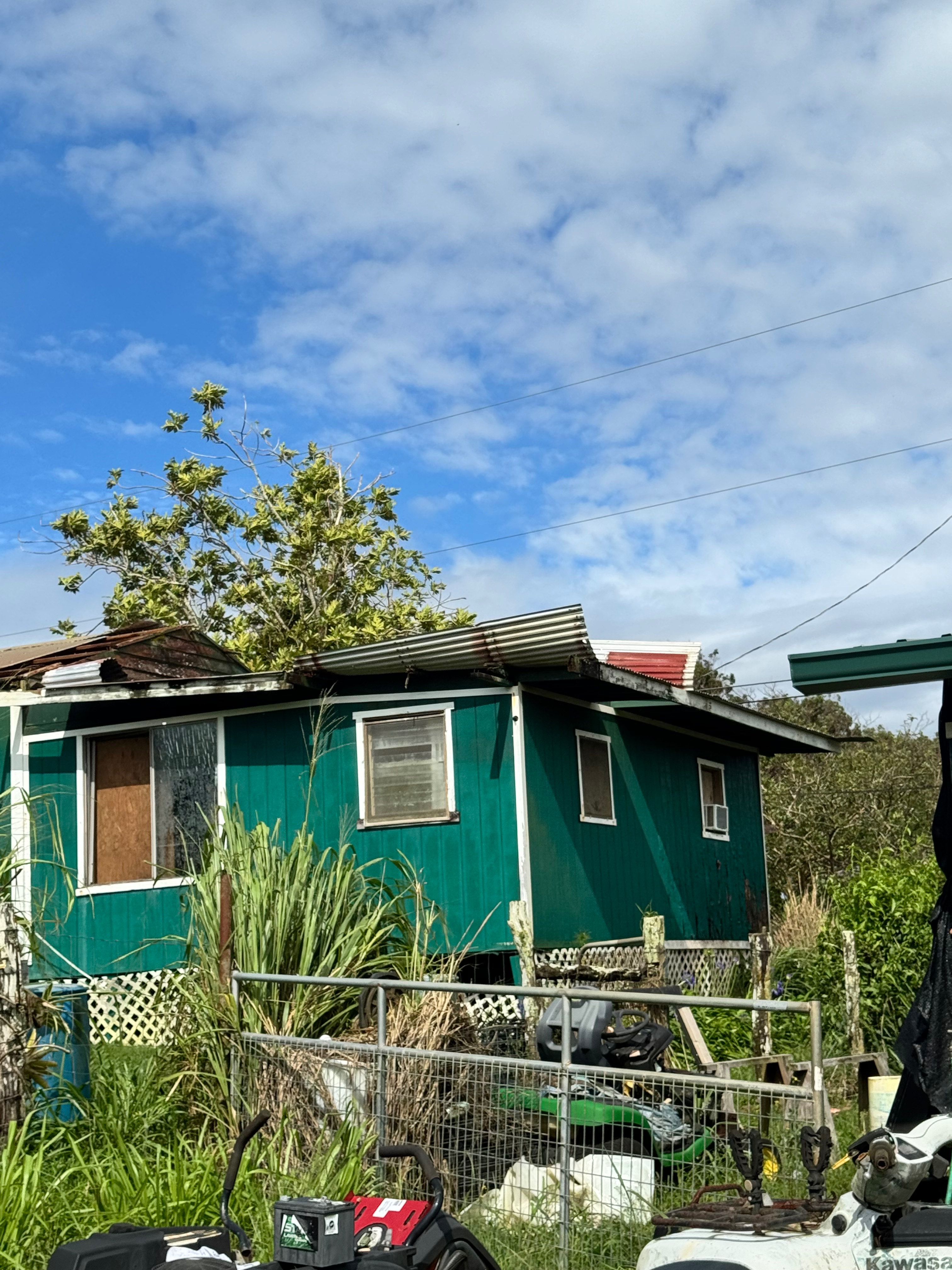Help the Maldonado Family Recover from Hurricane Lala Damage campaign photo, 5 of 7