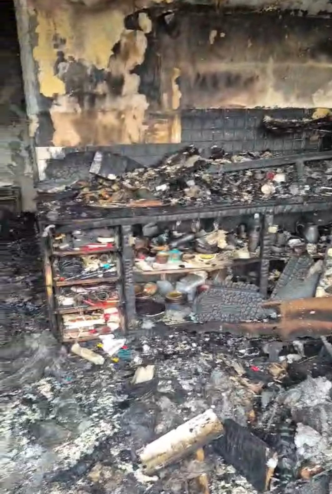My mam Colette has lost everything in a house fire campaign photo, 2 of 5