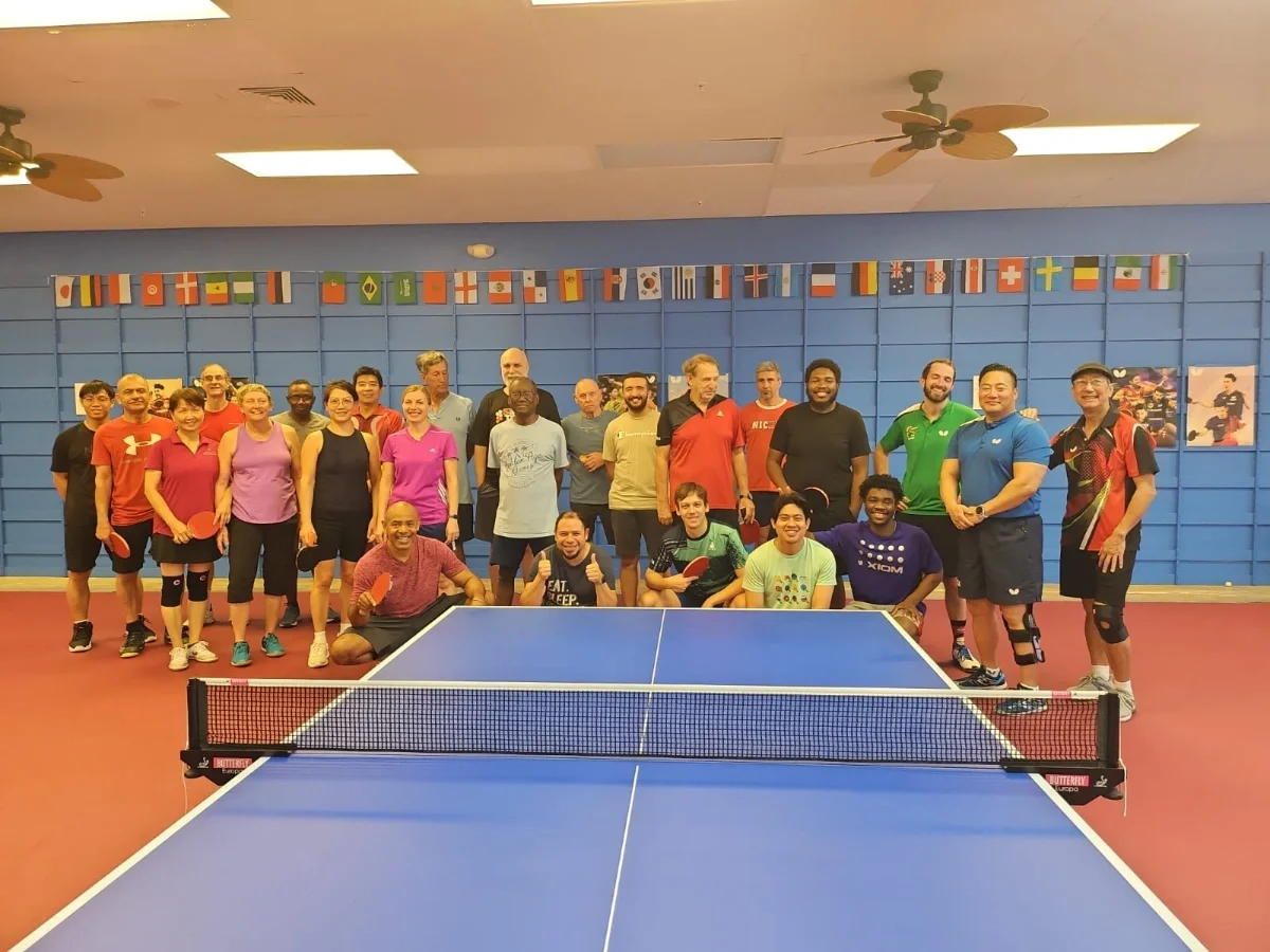 Help Save Our Table Tennis Club campaign photo, 7 of 8