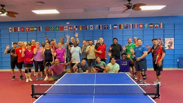 Help Save Our Table Tennis Club campaign photo, 2 of 8
