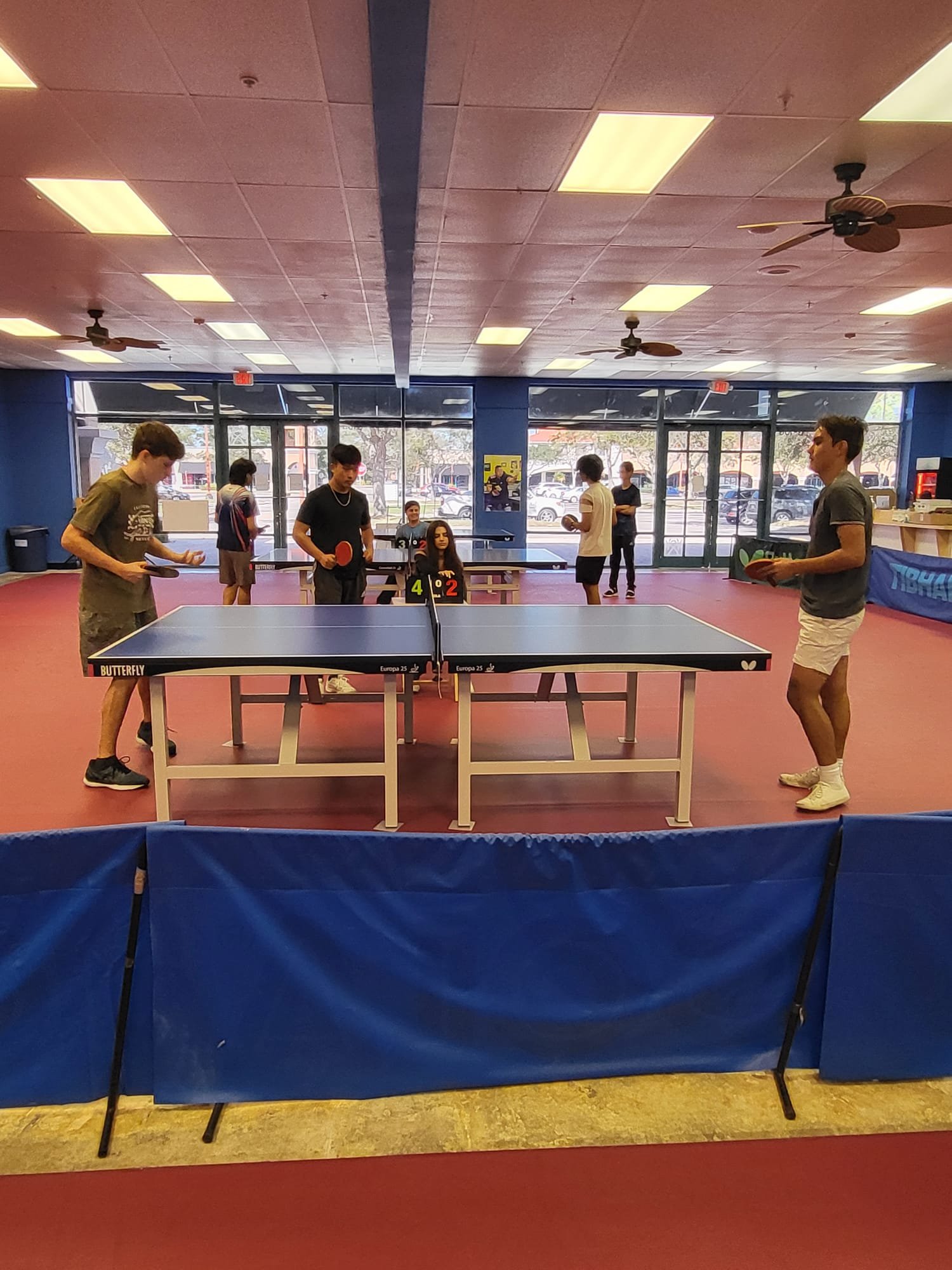 Help Save Our Table Tennis Club campaign photo, 4 of 8