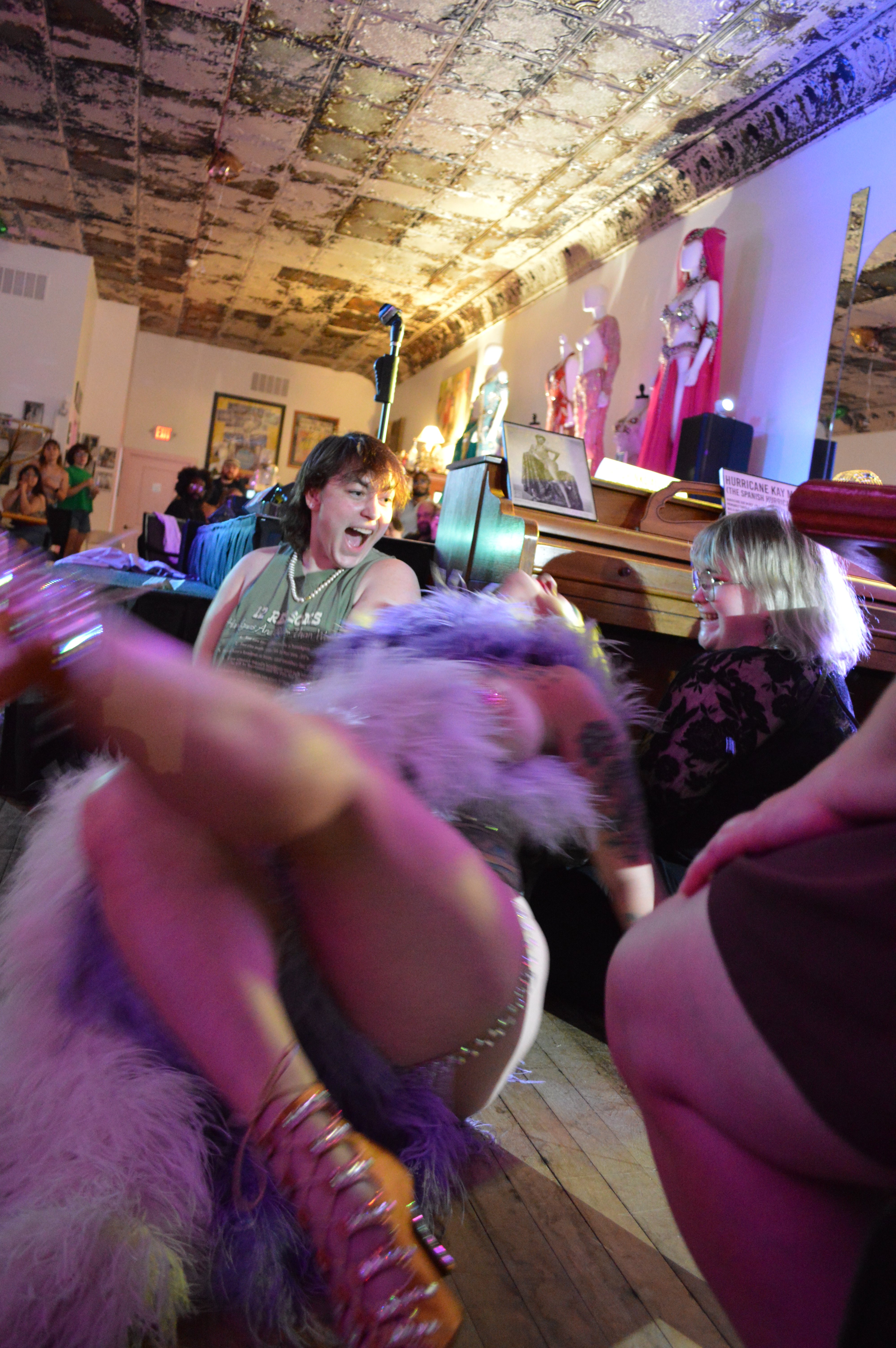 Help Us Build a Permanent Home for Burlesque History campaign photo, 7 of 8