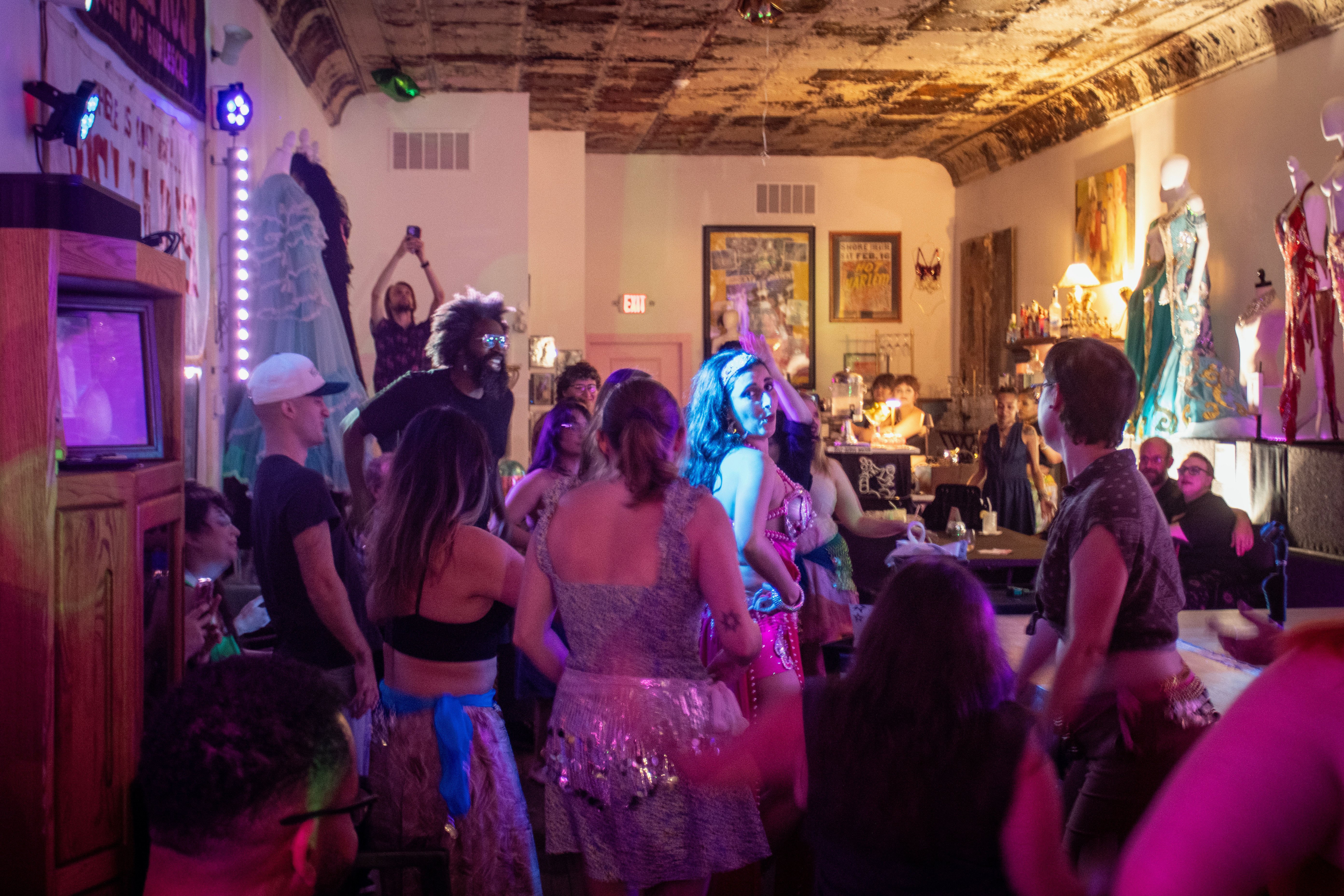 Help Us Build a Permanent Home for Burlesque History campaign photo, 4 of 8