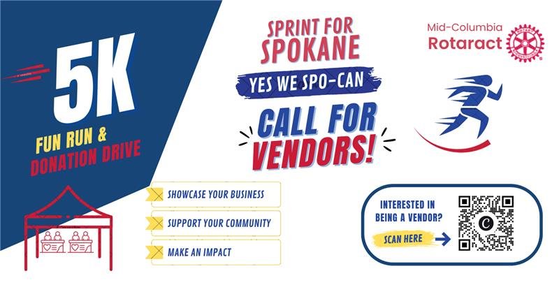 5k for Spokane Wildfire Victims at WSU Tri-Cities campaign photo, 2 of 4