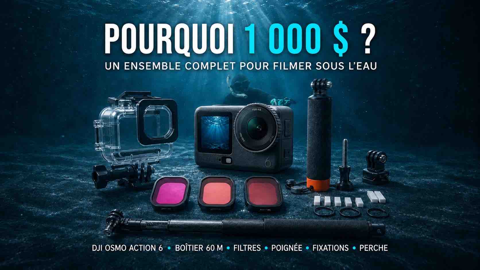 Aidez BluVea à filmer plus loin sous l’eau campaign photo, 2 of 4