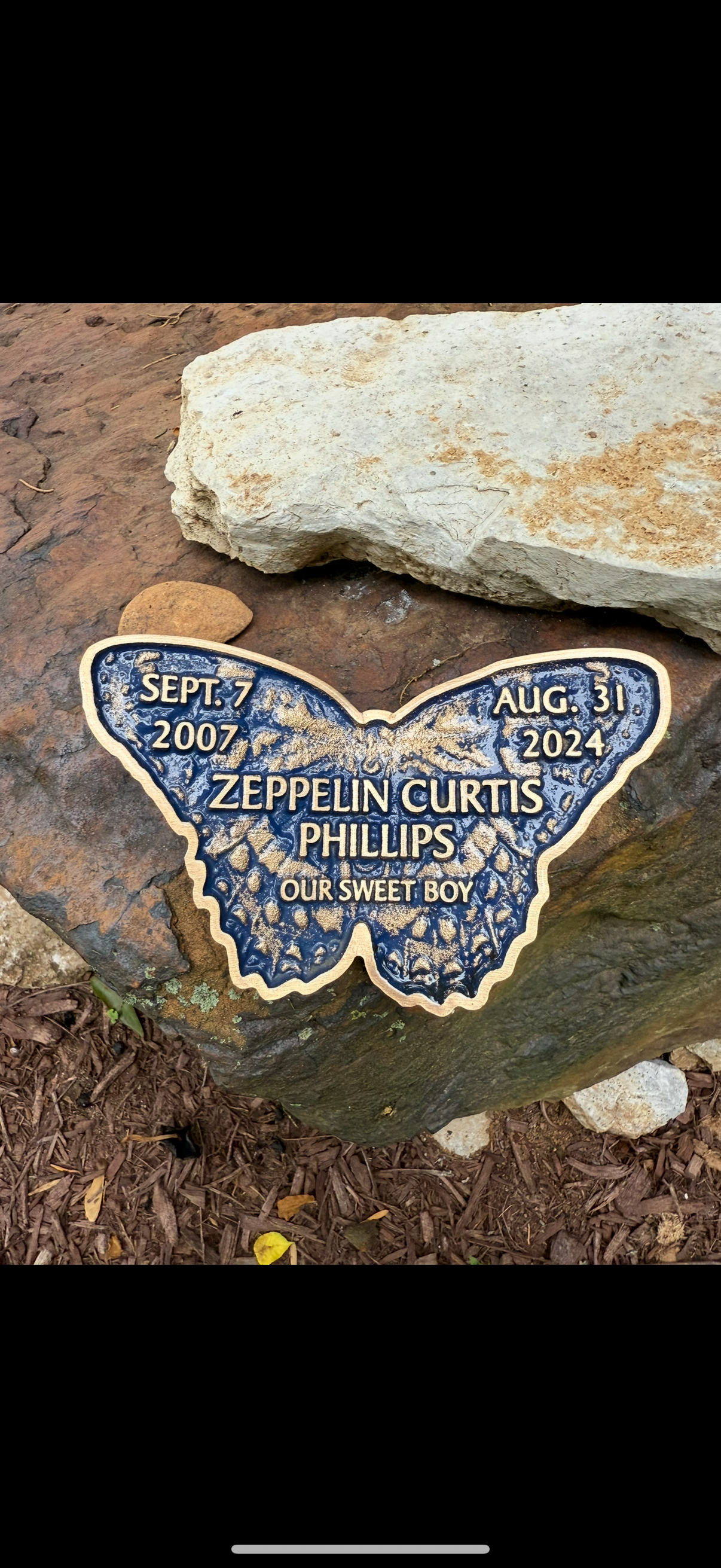 Help Zeppelin’s Family Get to Oregon to Grieve Him campaign photo, 4 of 8